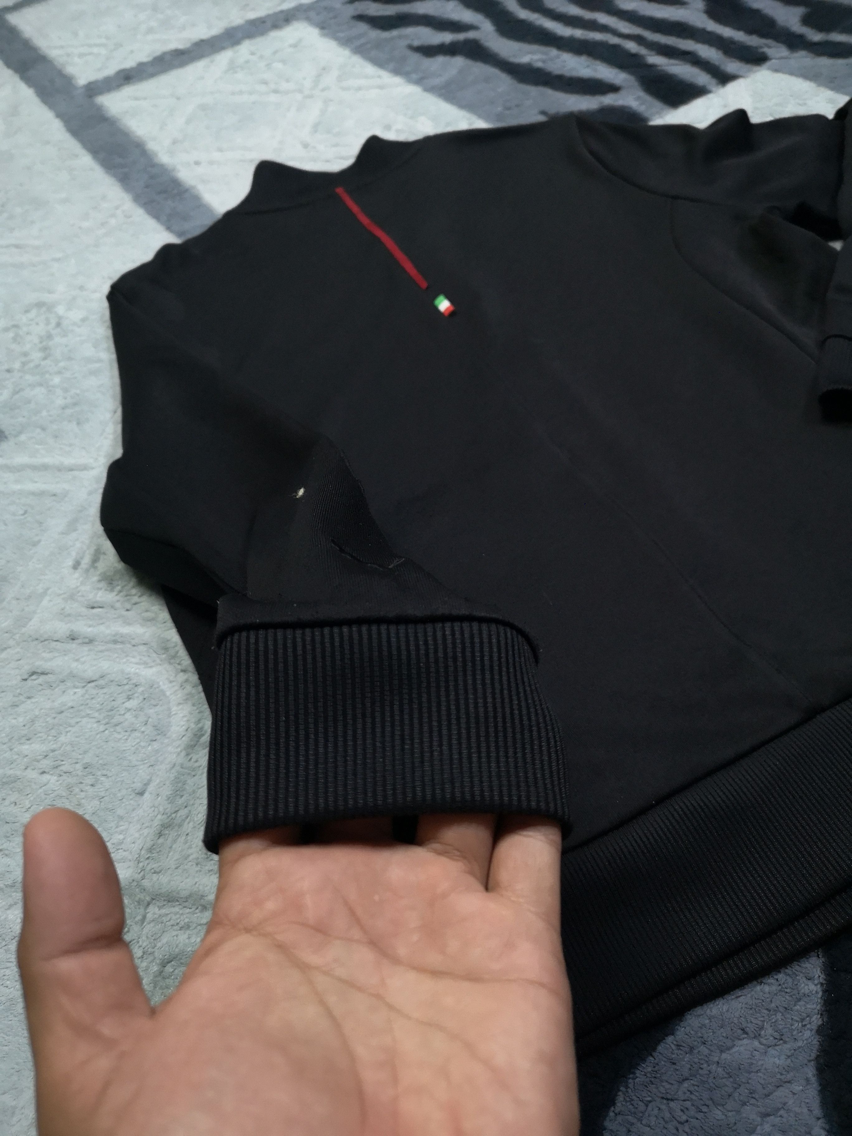 Ferrari × Puma Puma x colab ferrari sweater Size US XL / EU 56 / 4 - 11 Thumbnail