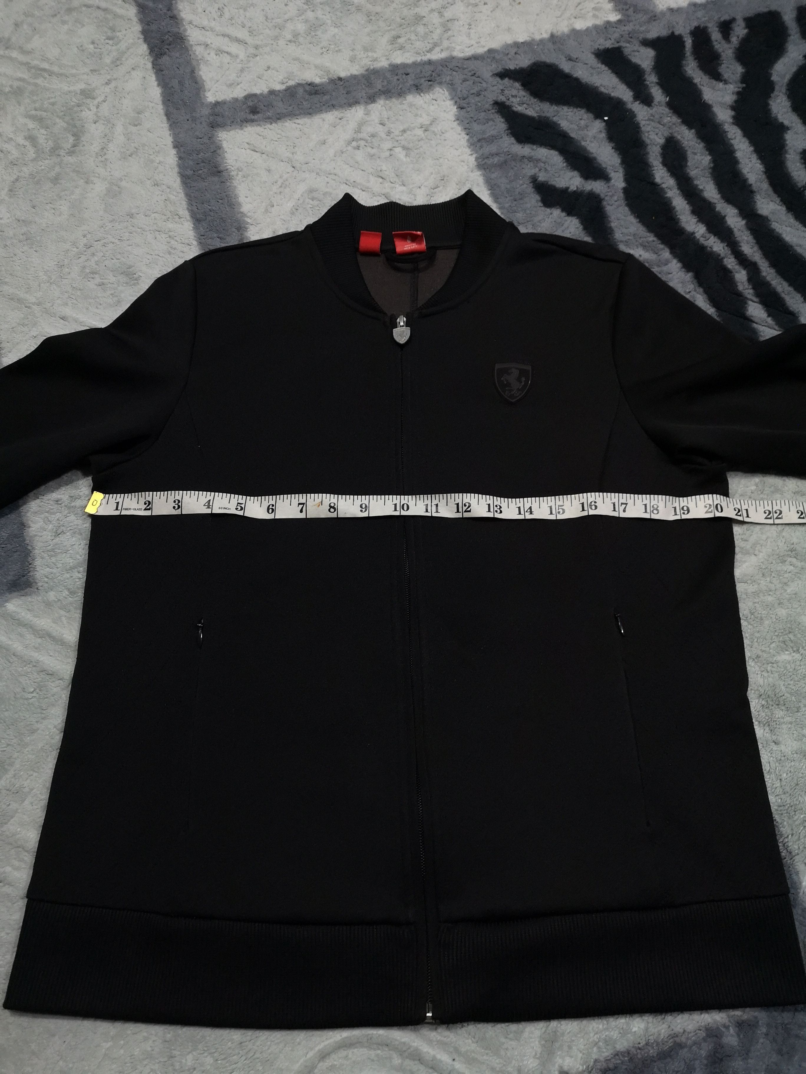 Ferrari × Puma Puma x colab ferrari sweater Size US XL / EU 56 / 4 - 9 Thumbnail
