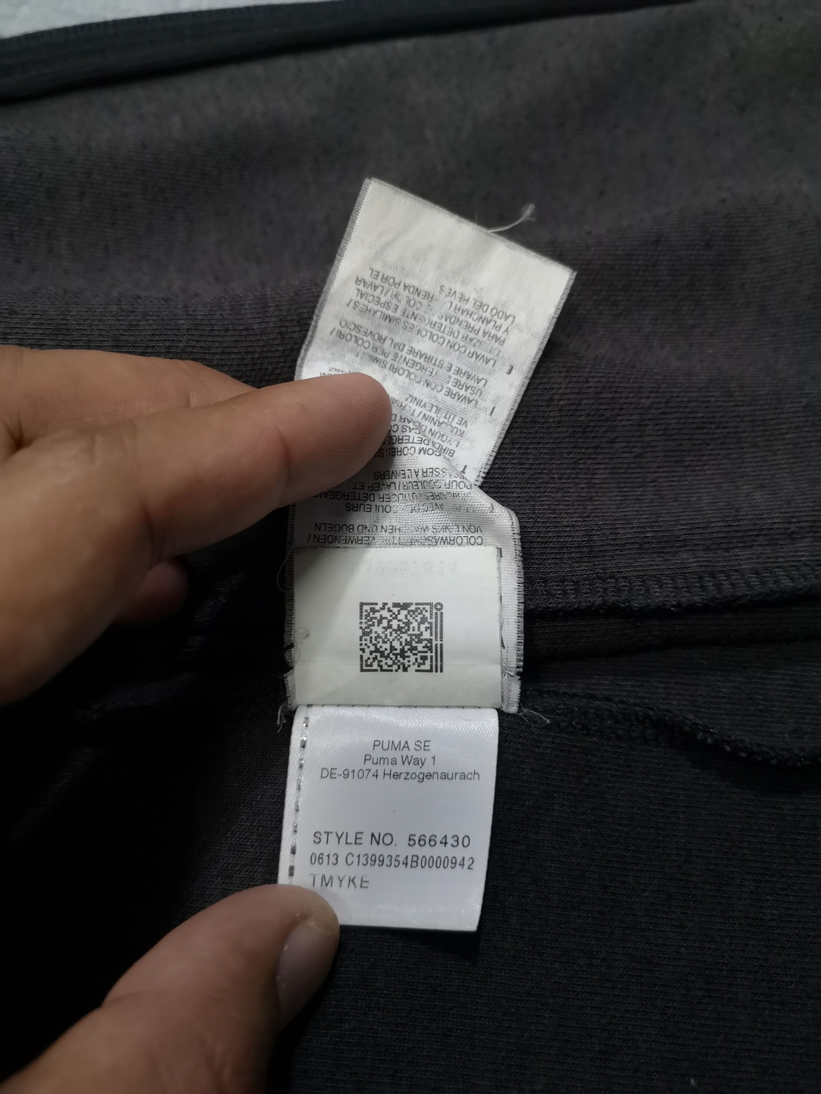 Ferrari × Puma Puma x colab ferrari sweater Size US XL / EU 56 / 4 - 17 Thumbnail