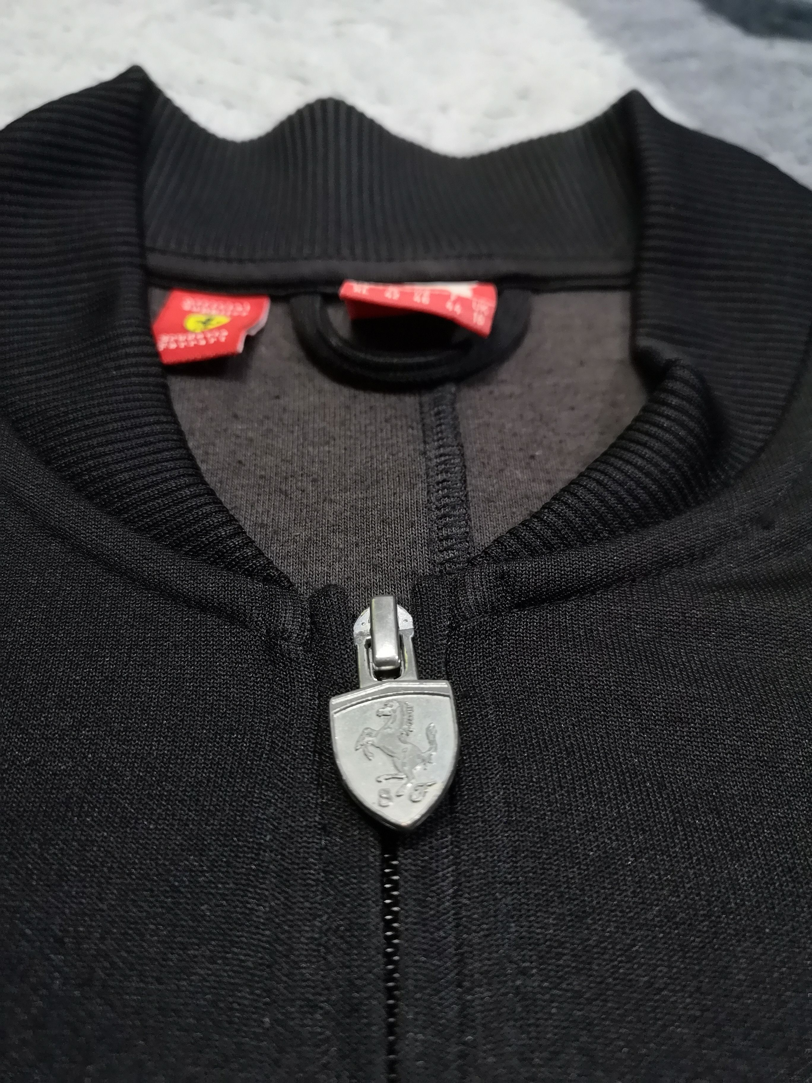 Ferrari × Puma Puma x colab ferrari sweater Size US XL / EU 56 / 4 - 23 Thumbnail