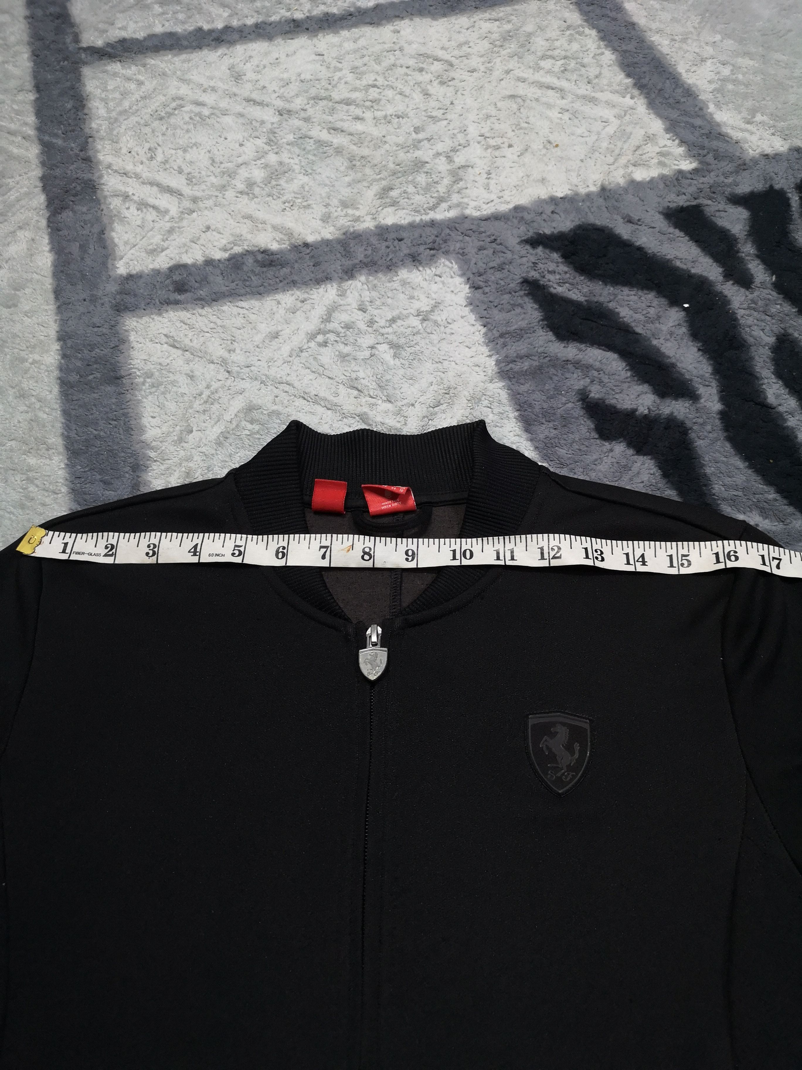 Ferrari × Puma Puma x colab ferrari sweater Size US XL / EU 56 / 4 - 6 Thumbnail
