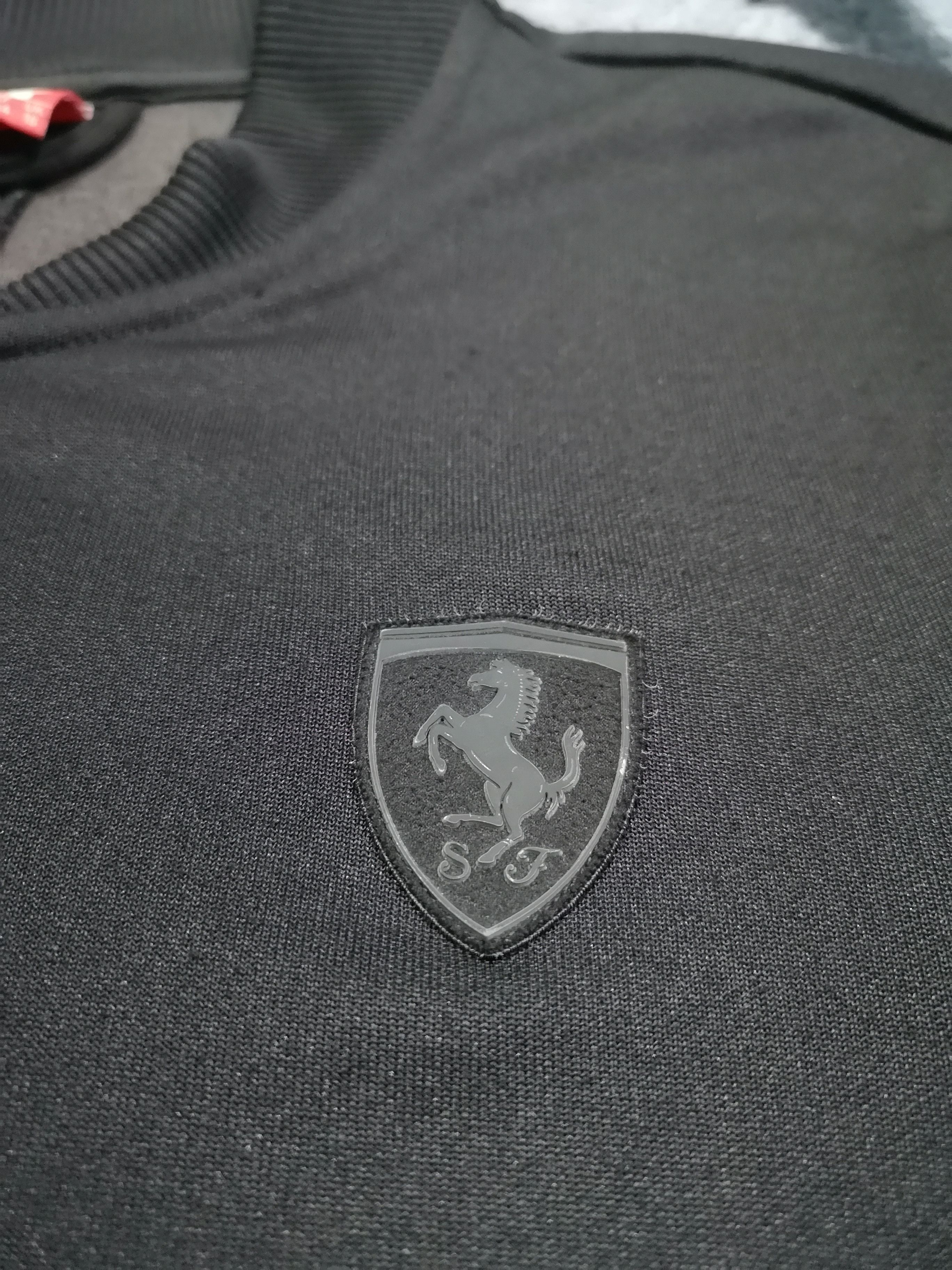 Ferrari × Puma Puma x colab ferrari sweater Size US XL / EU 56 / 4 - 24 Thumbnail