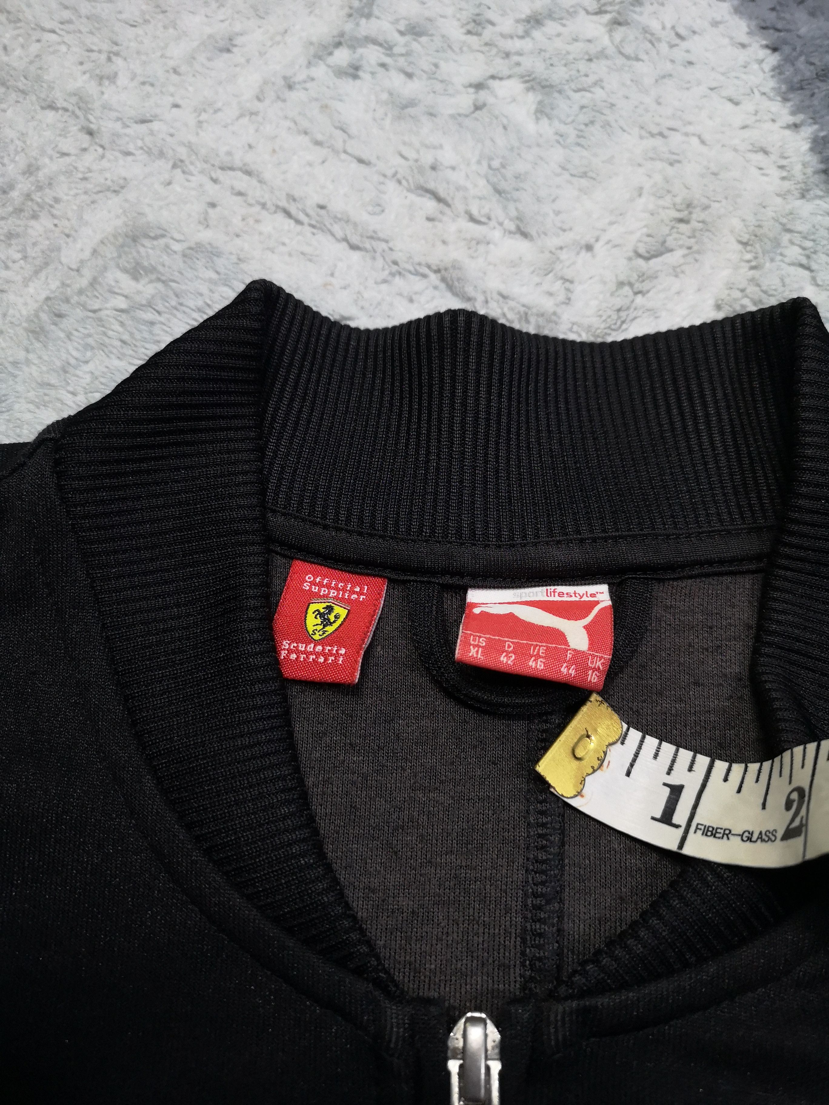 Ferrari × Puma Puma x colab ferrari sweater Size US XL / EU 56 / 4 - 4 Thumbnail