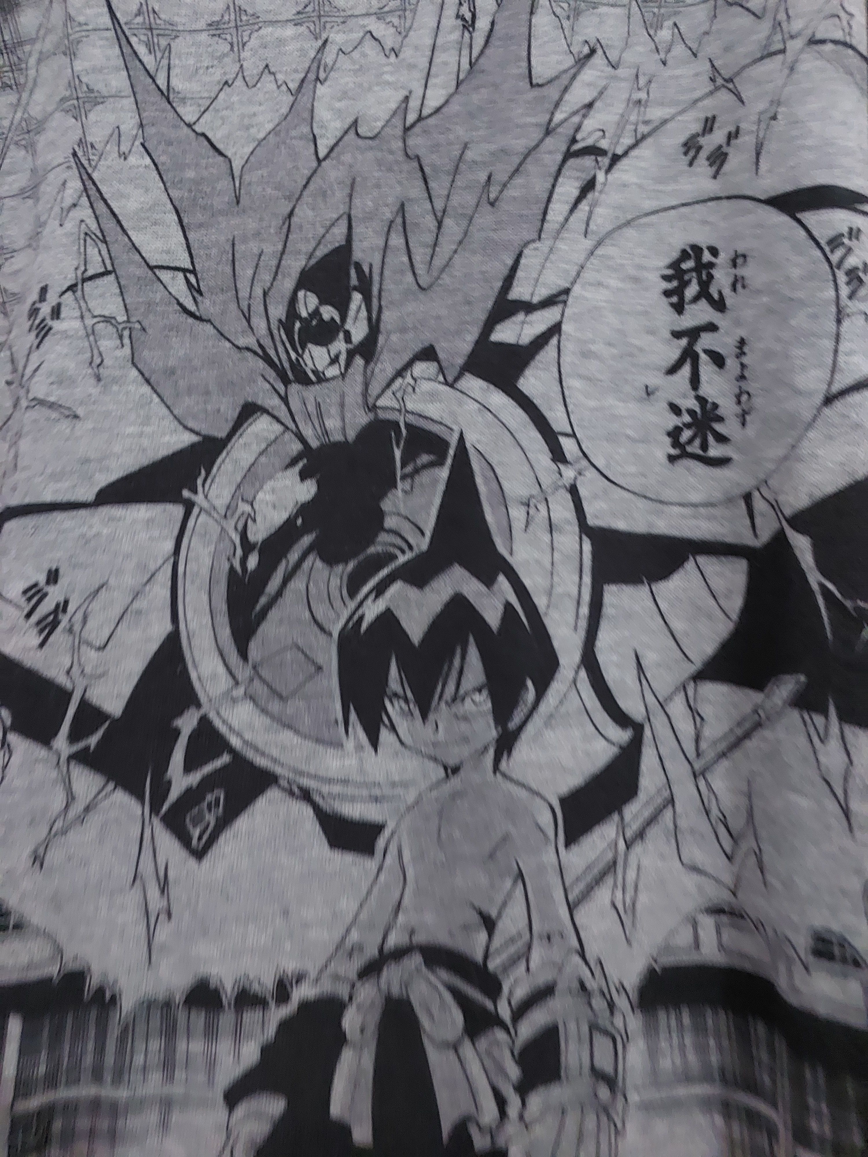 Anime × Japanese Brand × Vintage SHAMAN KING ANIME TAO REN T SHIRT Size US L / EU 52-54 / 3 - 7 Thumbnail