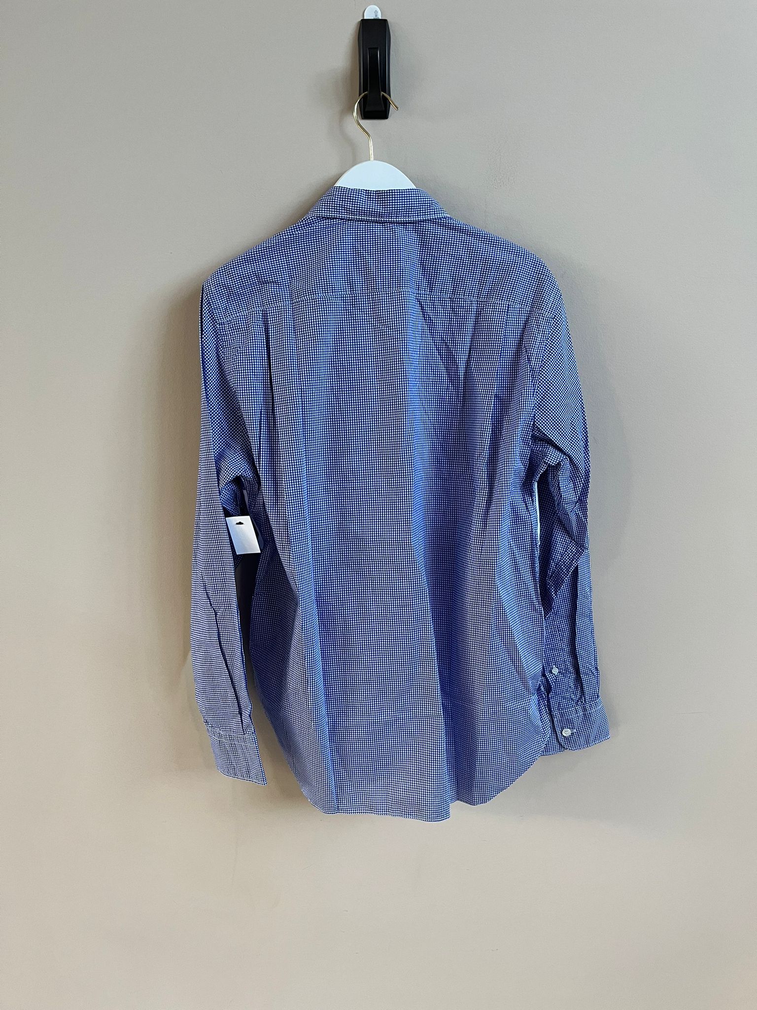 Comme des Garcons Multicolor Patchwork Button Up in Blue Size US S / EU 44-46 / 1 - 11 Thumbnail