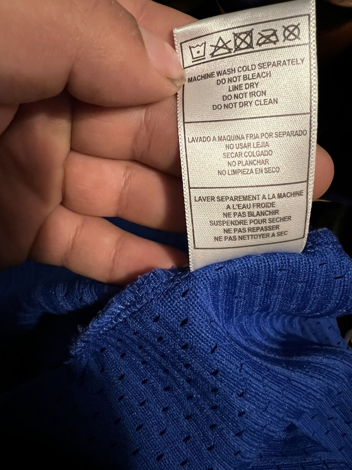 Mitchell & Ness Shaq laker jersey Size US M / EU 48-50 / 2 - 7 Preview
