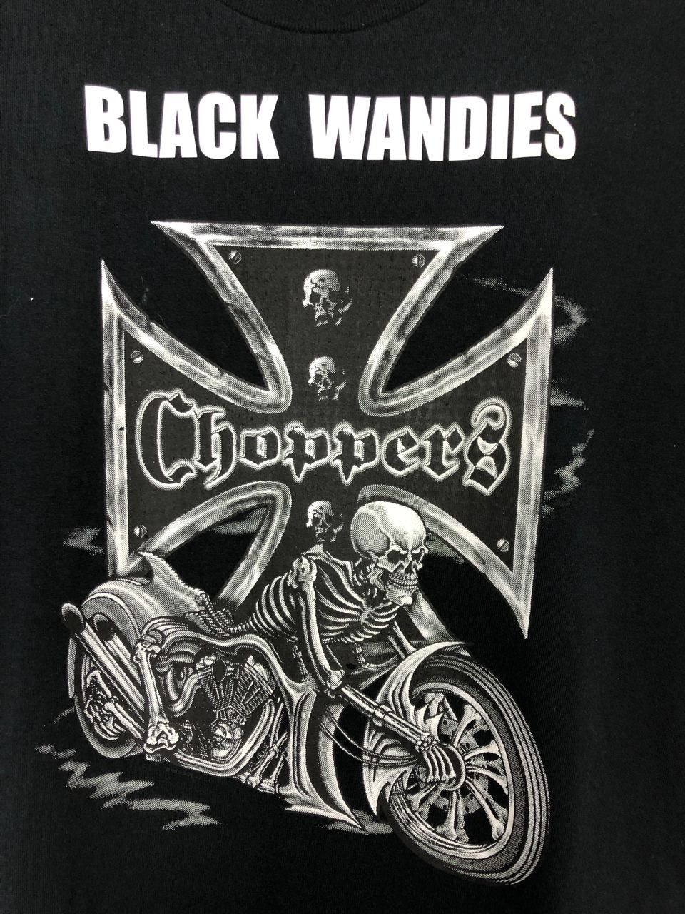 West Coast Choppers Men’s Choppers vintage T-shirts big logo size L Size US L / EU 52-54 / 3 - 3 Thumbnail