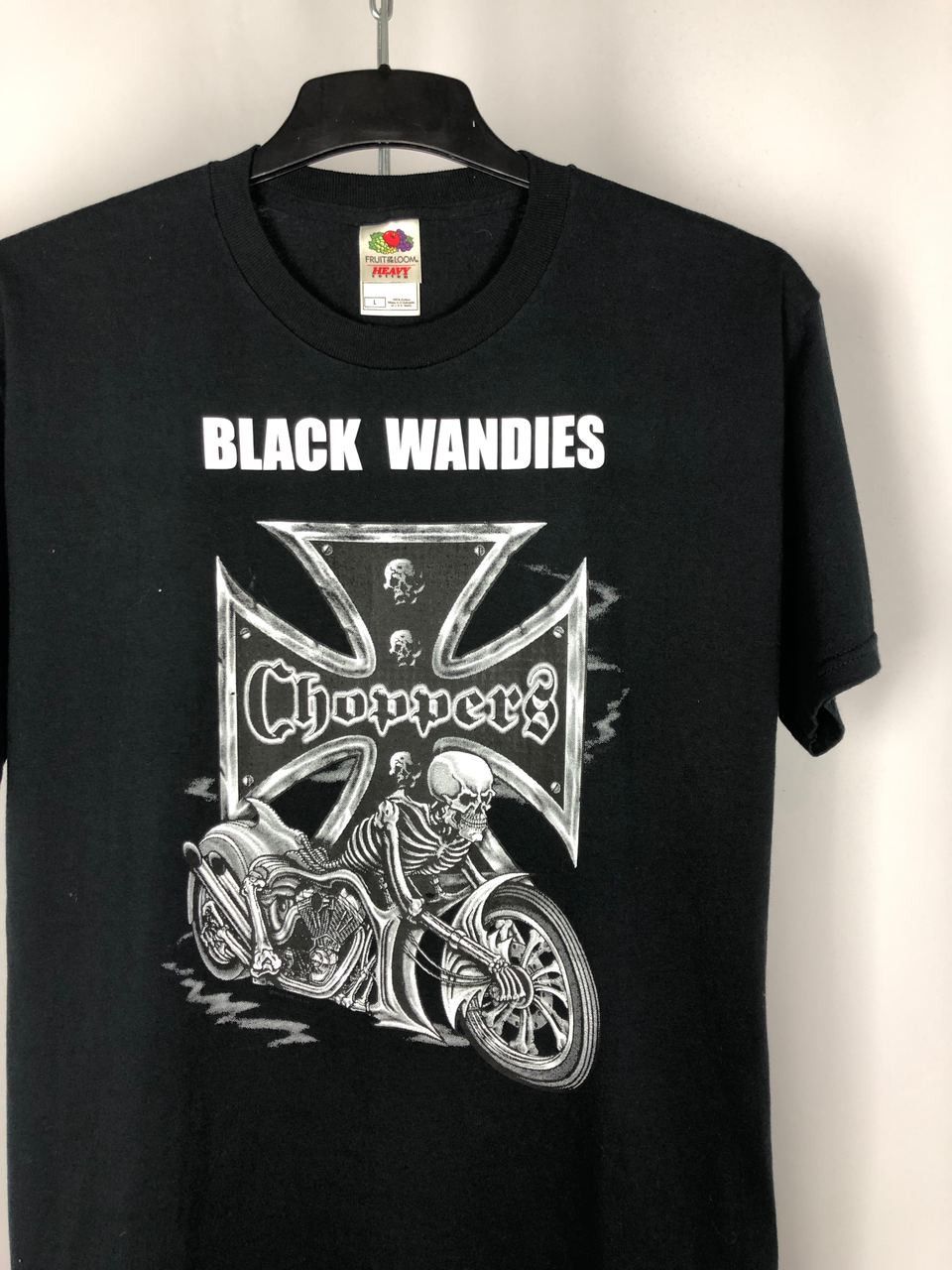 West Coast Choppers Men’s Choppers vintage T-shirts big logo size L Size US L / EU 52-54 / 3 - 2 Thumbnail