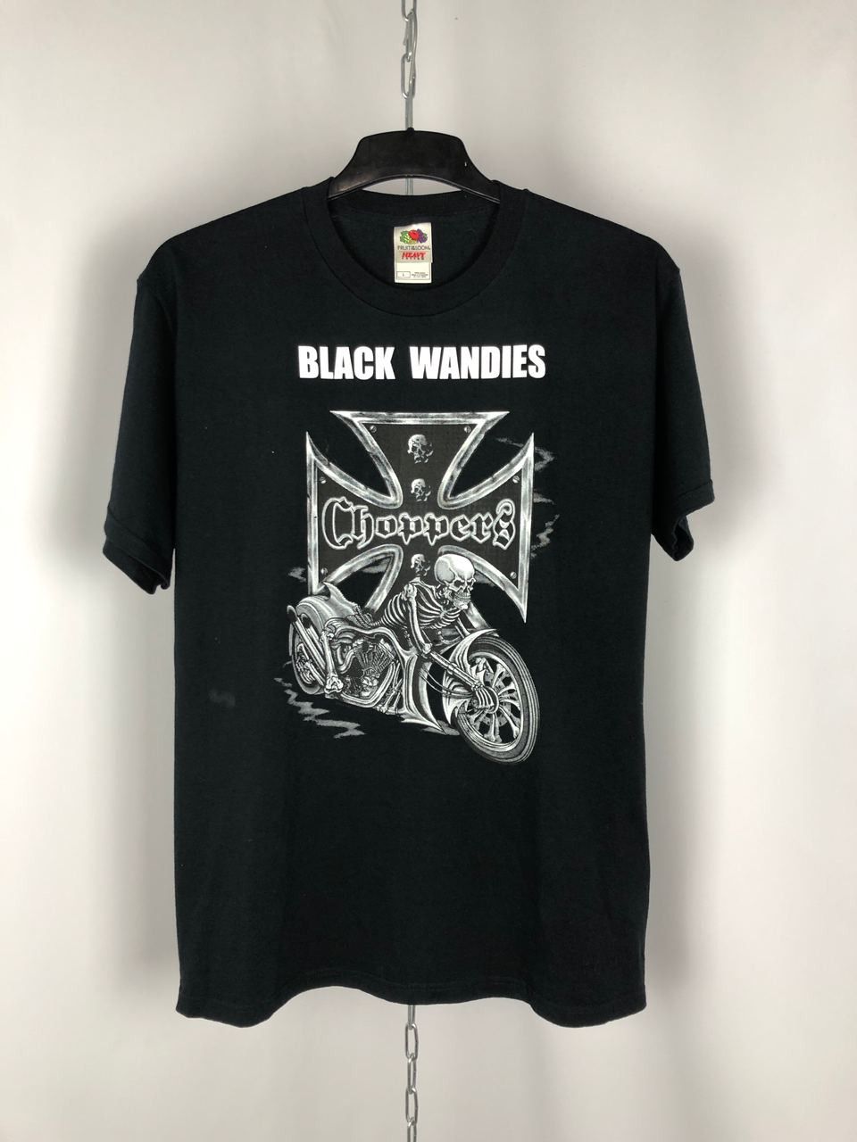 West Coast Choppers Men’s Choppers vintage T-shirts big logo size L Size US L / EU 52-54 / 3 - 1 Thumbnail