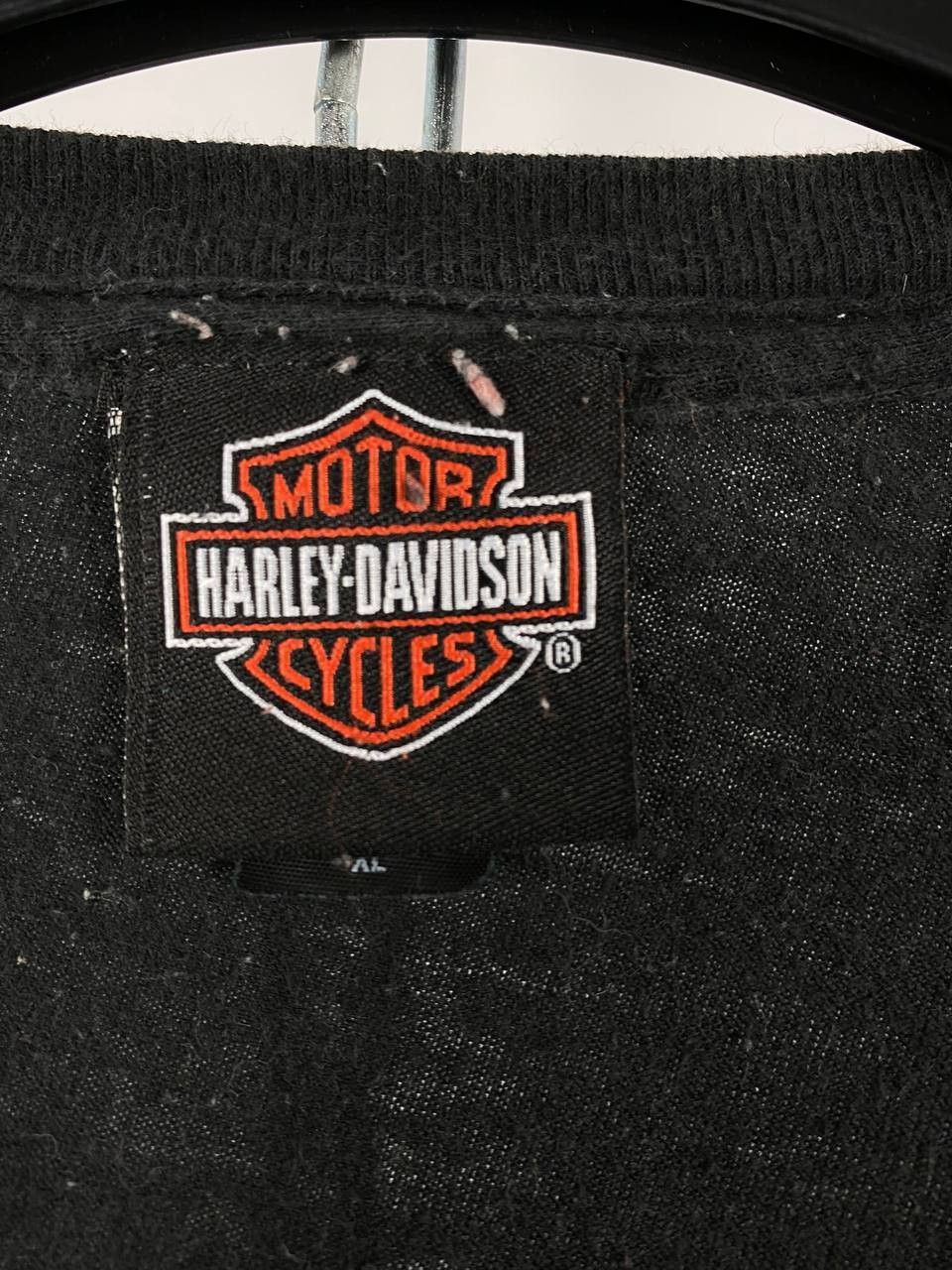 Harley Davidson Harley-Davidson T-shirts big logo vintage Size XL Size US XL / EU 56 / 4 - 4 Thumbnail