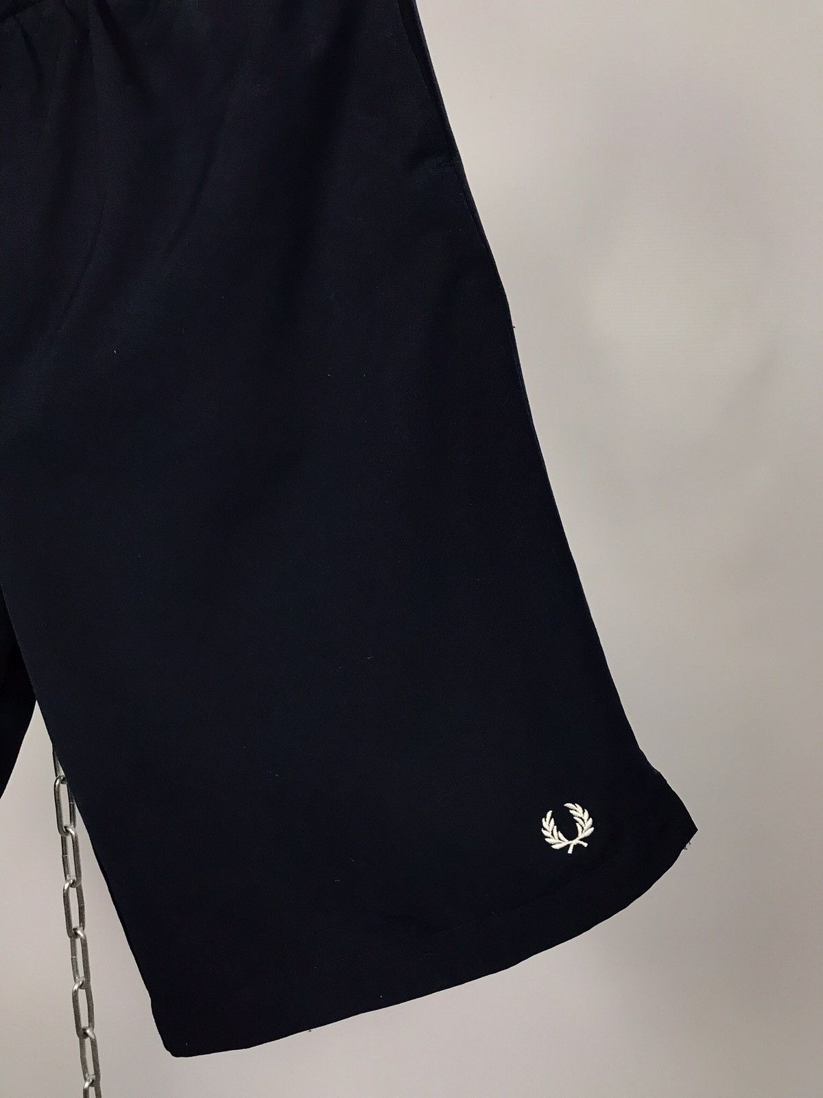 Fred Perry Fred Perry shorts streetwear big print Size US 32 / EU 48 - 2 Thumbnail