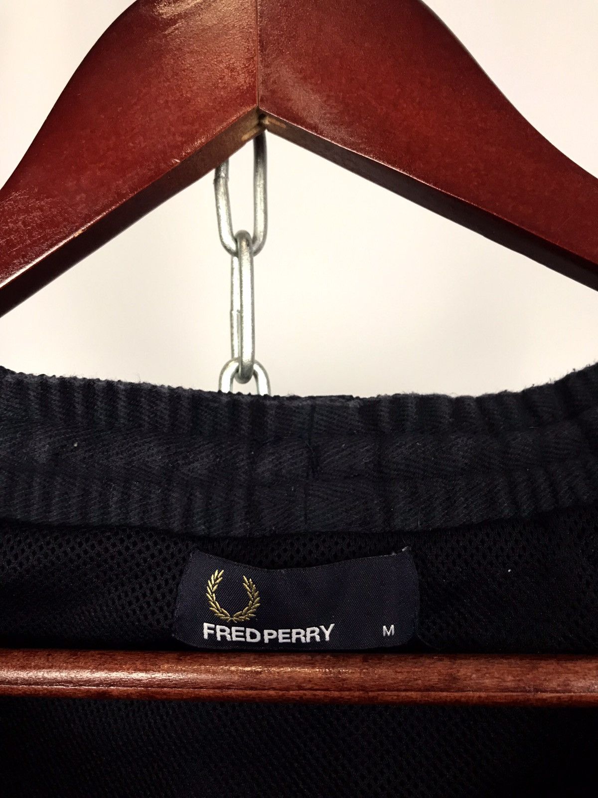 Fred Perry Fred Perry shorts streetwear big print Size US 32 / EU 48 - 3 Thumbnail