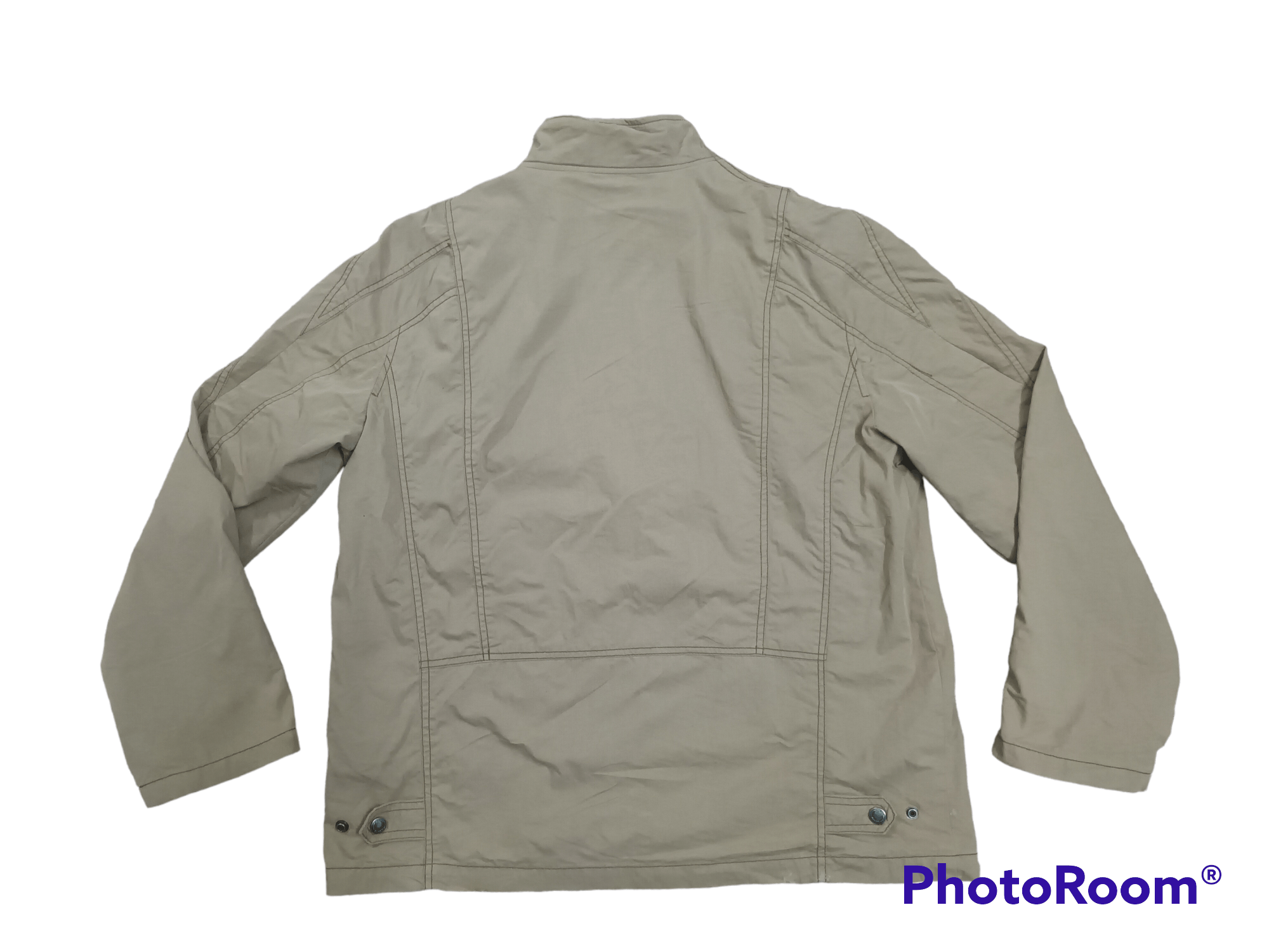 Edwin × Japanese Brand 🔥 EDWIN ZIPPER JACKET 🔥 Size US XL / EU 56 / 4 - 3 Thumbnail