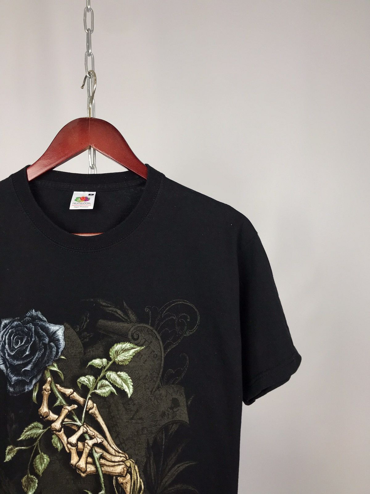 Band Tees Vintage 2011 band tee rock roses Size US M / EU 48-50 / 2 - 2 Thumbnail
