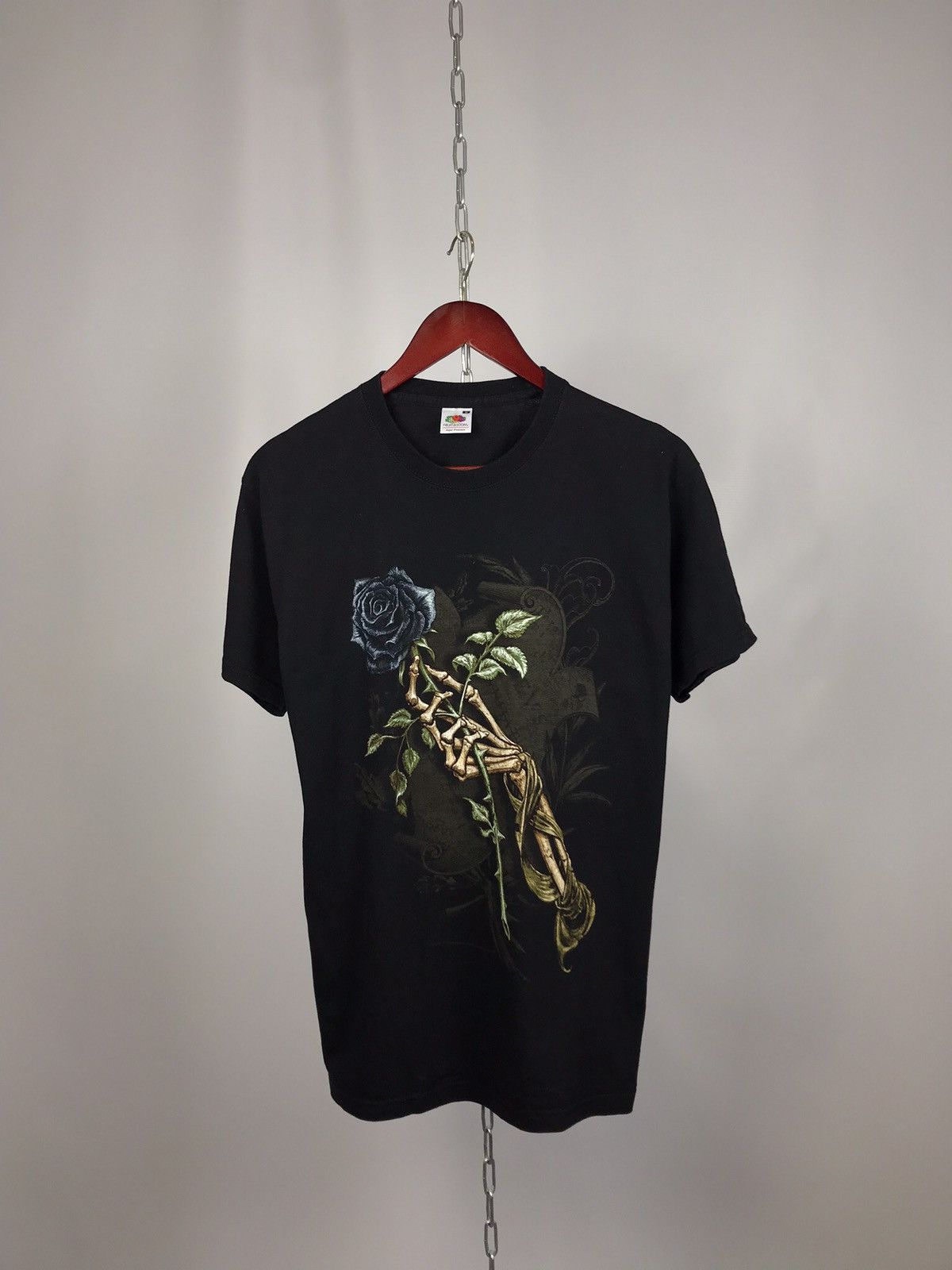 Band Tees Vintage 2011 band tee rock roses Size US M / EU 48-50 / 2 - 1 Thumbnail