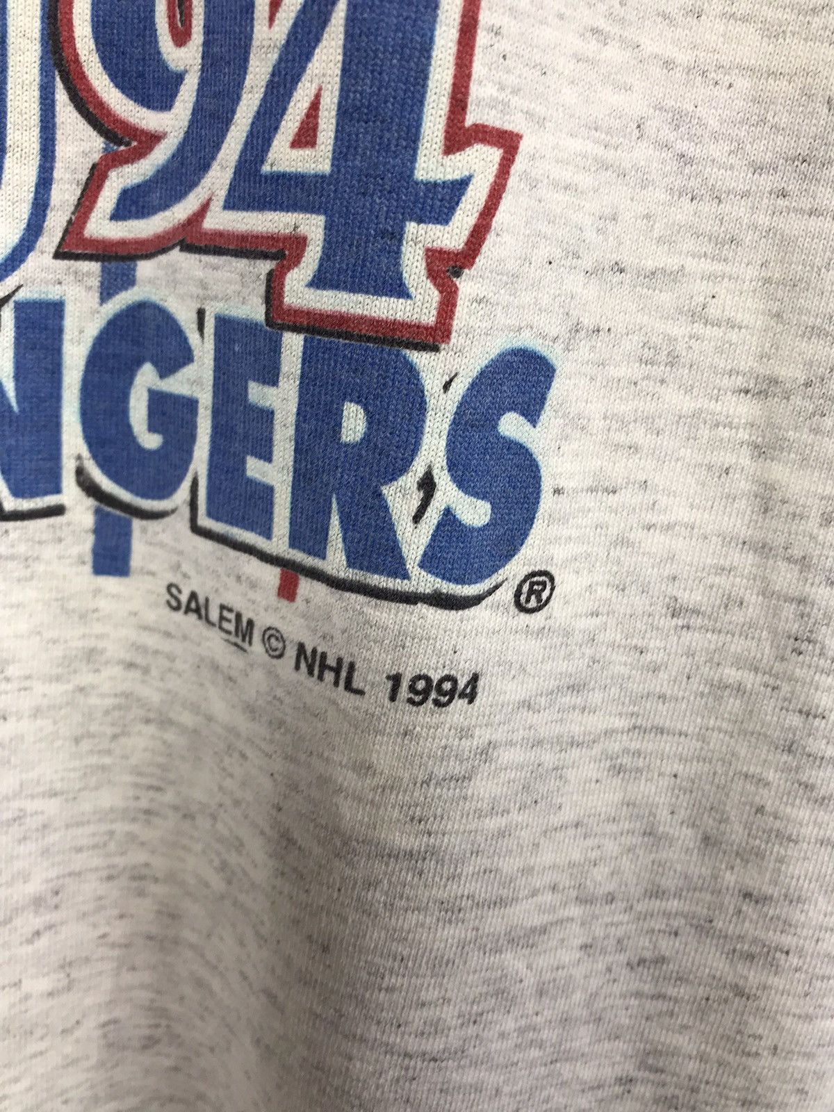 NHL × Vintage NHL 1994 vintage sportswear Size US XL / EU 56 / 4 - 3 Thumbnail