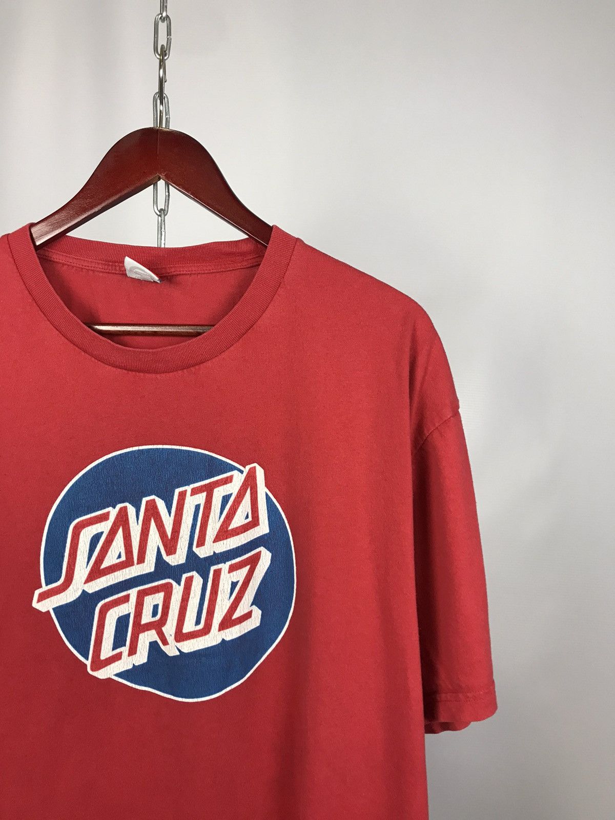 Santa Cruz Skateboards Santa Cruz T-shirts streetwear other hype Size US XL / EU 56 / 4 - 2 Thumbnail