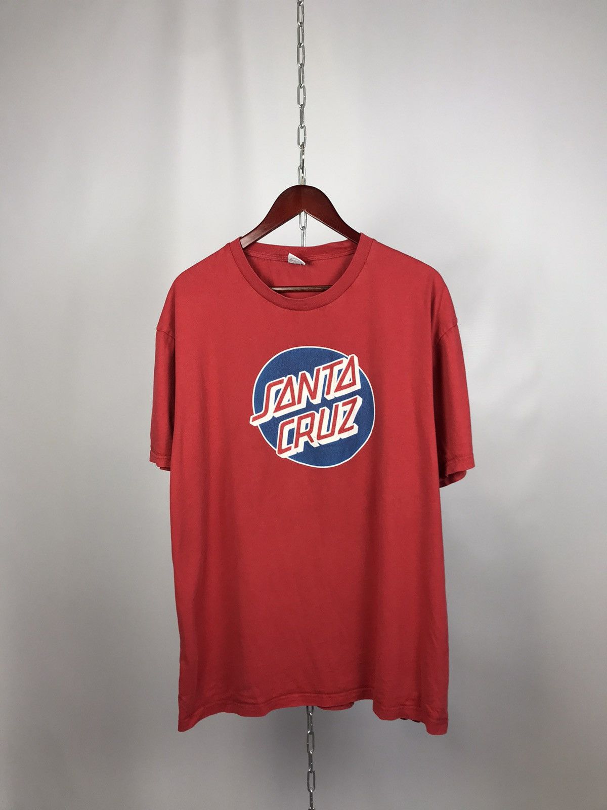 Santa Cruz Skateboards Santa Cruz T-shirts streetwear other hype Size US XL / EU 56 / 4 - 1 Thumbnail