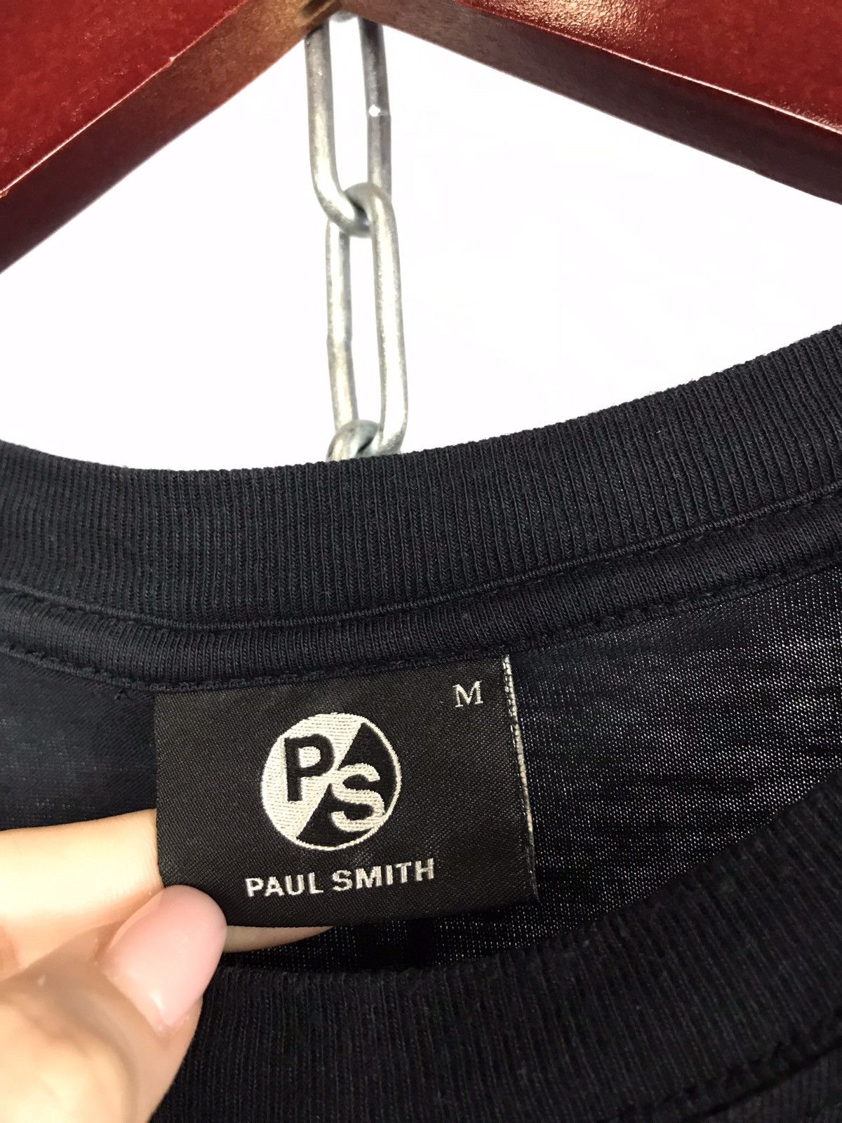 Other × Paul Smith Paul Smith T-shirts streetwear other Size US M / EU 48-50 / 2 - 3 Thumbnail