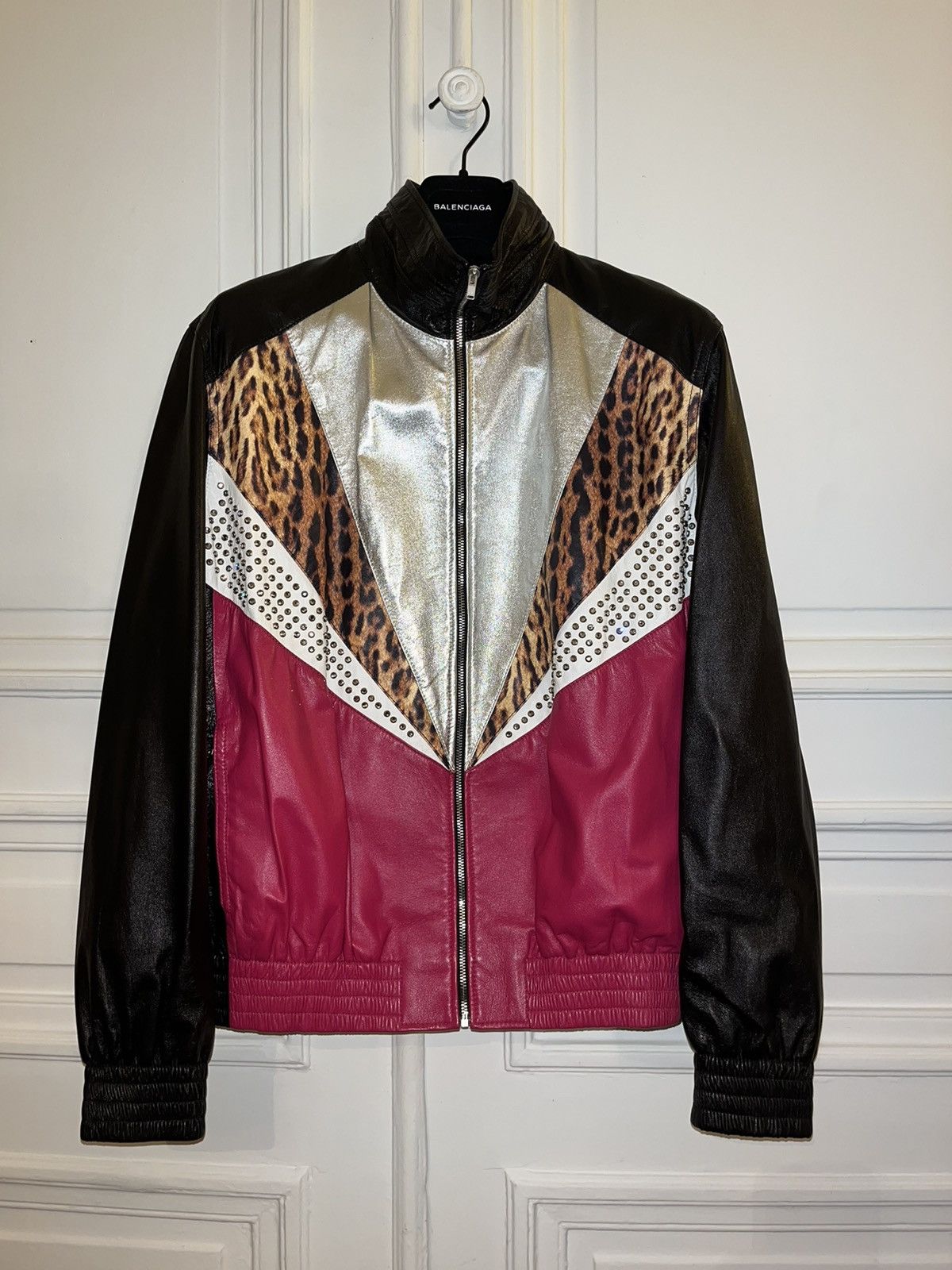Omar Afridi 23AW Pilot Jacket 46