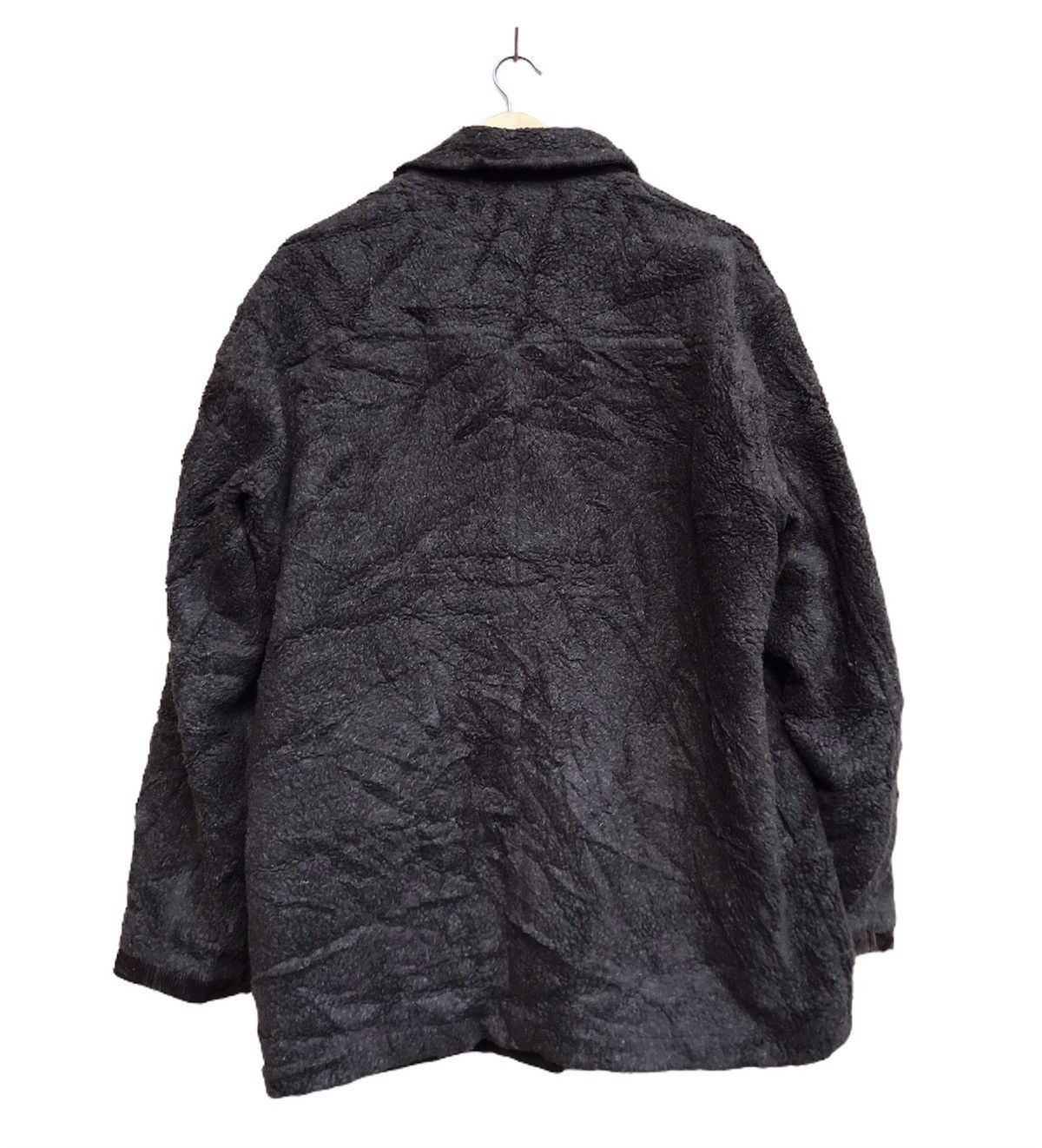 Zippo Vintage Zippo Bradford PA USA Heavy Sherpa Jacket Size US M / EU 48-50 / 2 - 2 Thumbnail
