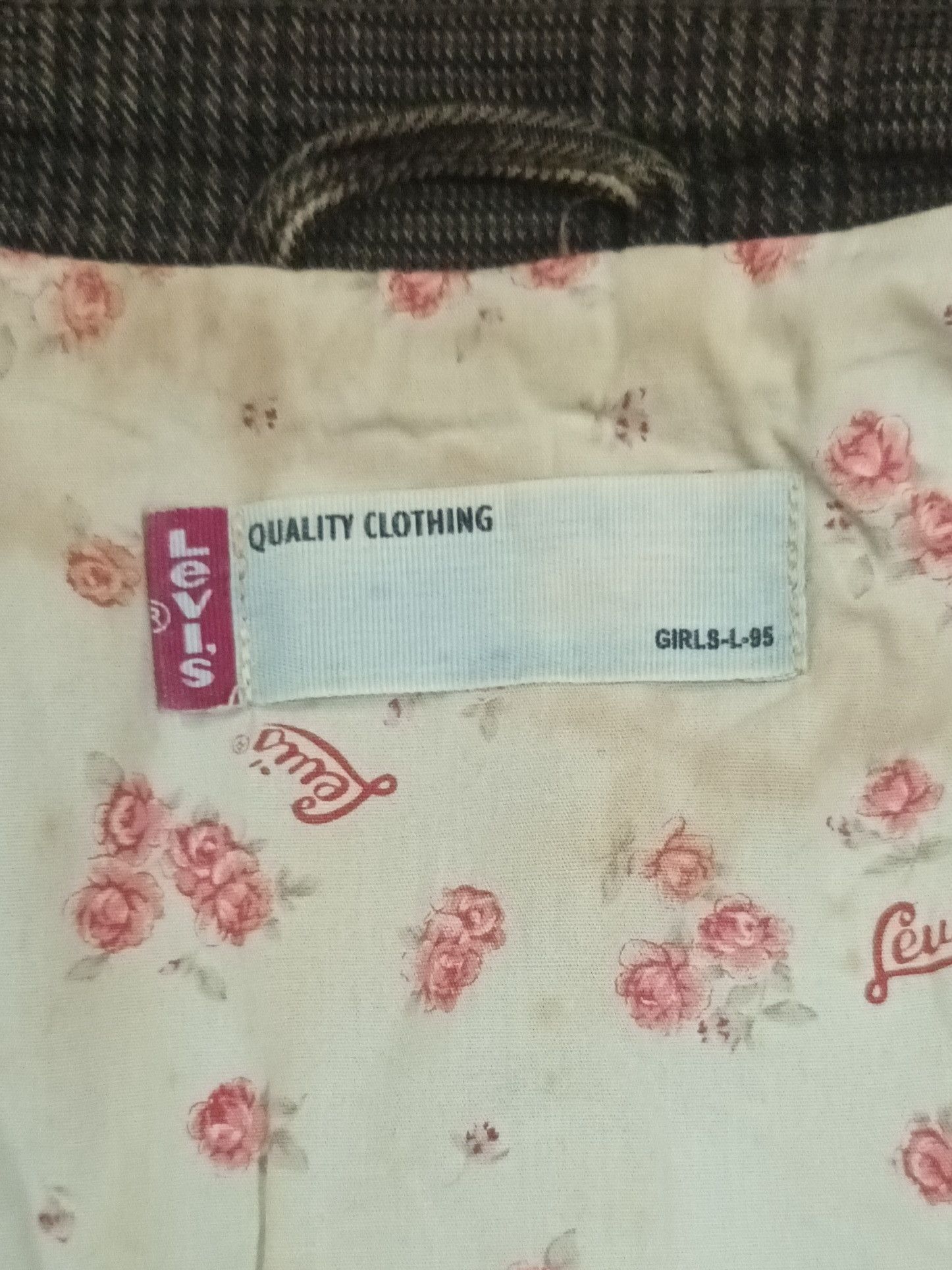 Levi's 🔥 LEVIS JACKET 🔥 Size S / US 4 / IT 40 - 4 Thumbnail