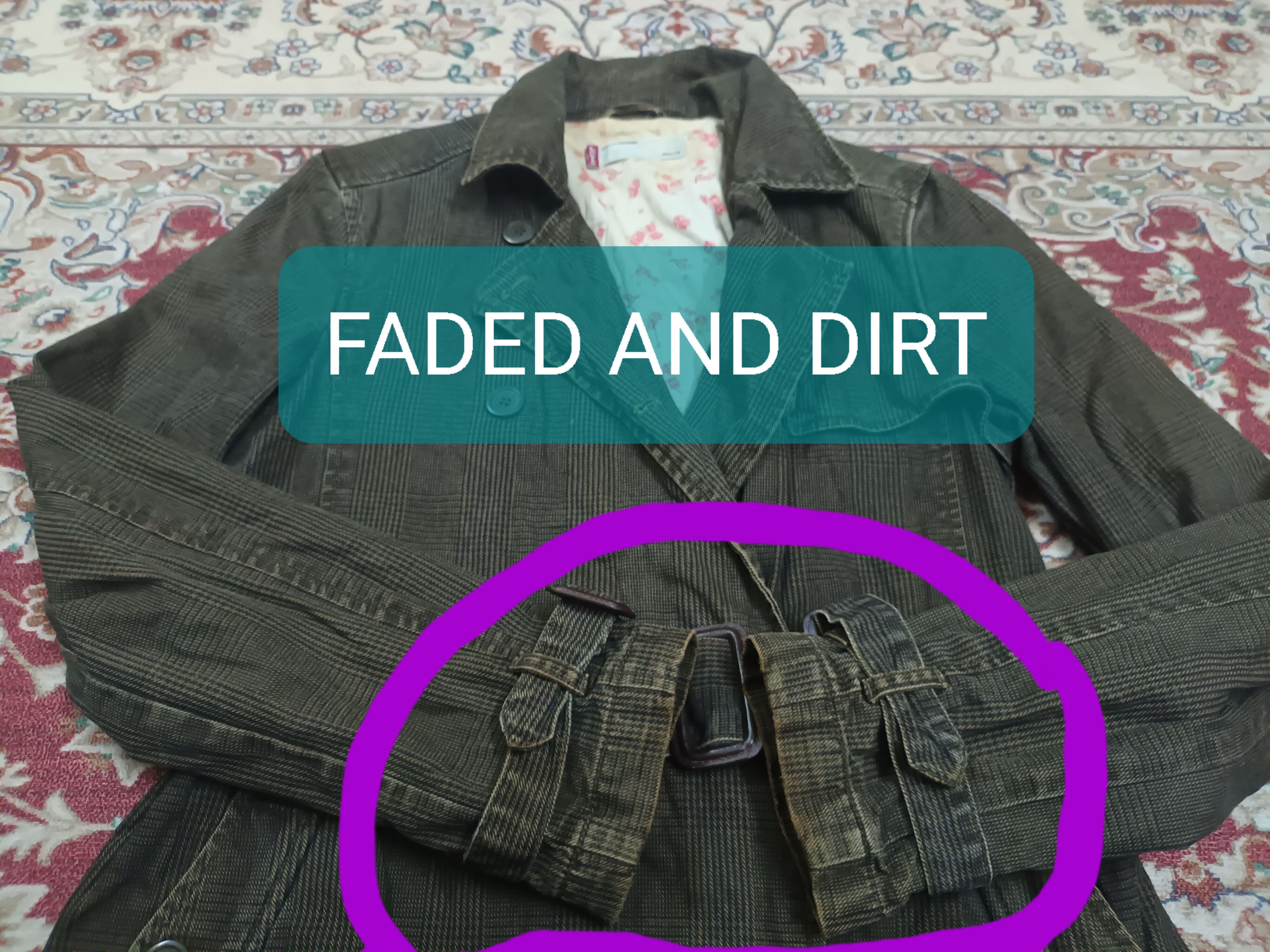 Levi's 🔥 LEVIS JACKET 🔥 Size S / US 4 / IT 40 - 9 Thumbnail