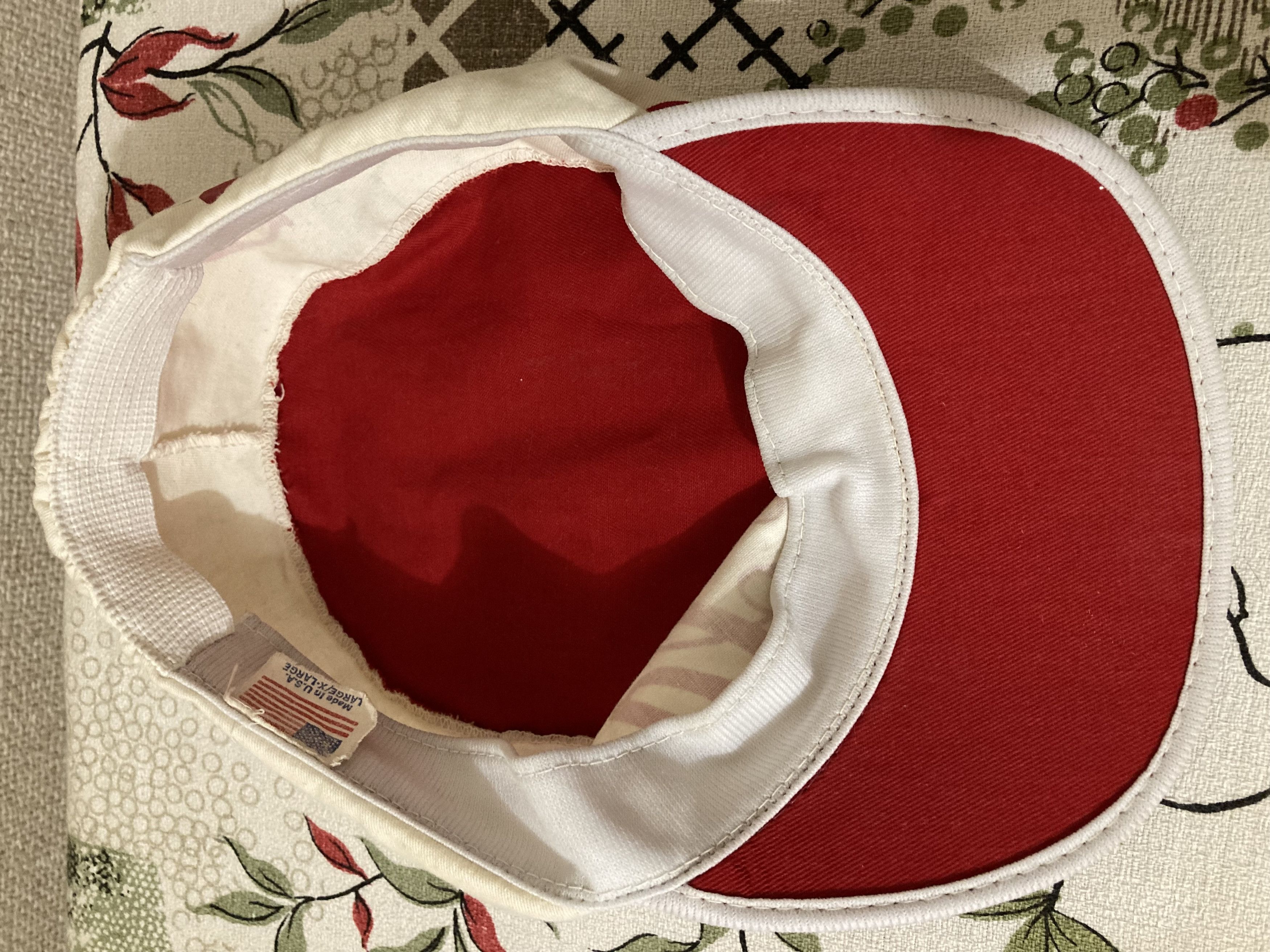 Coca Cola Coca Cola Rare 70-80"s Vintage Hat Size ONE SIZE - 6 Thumbnail