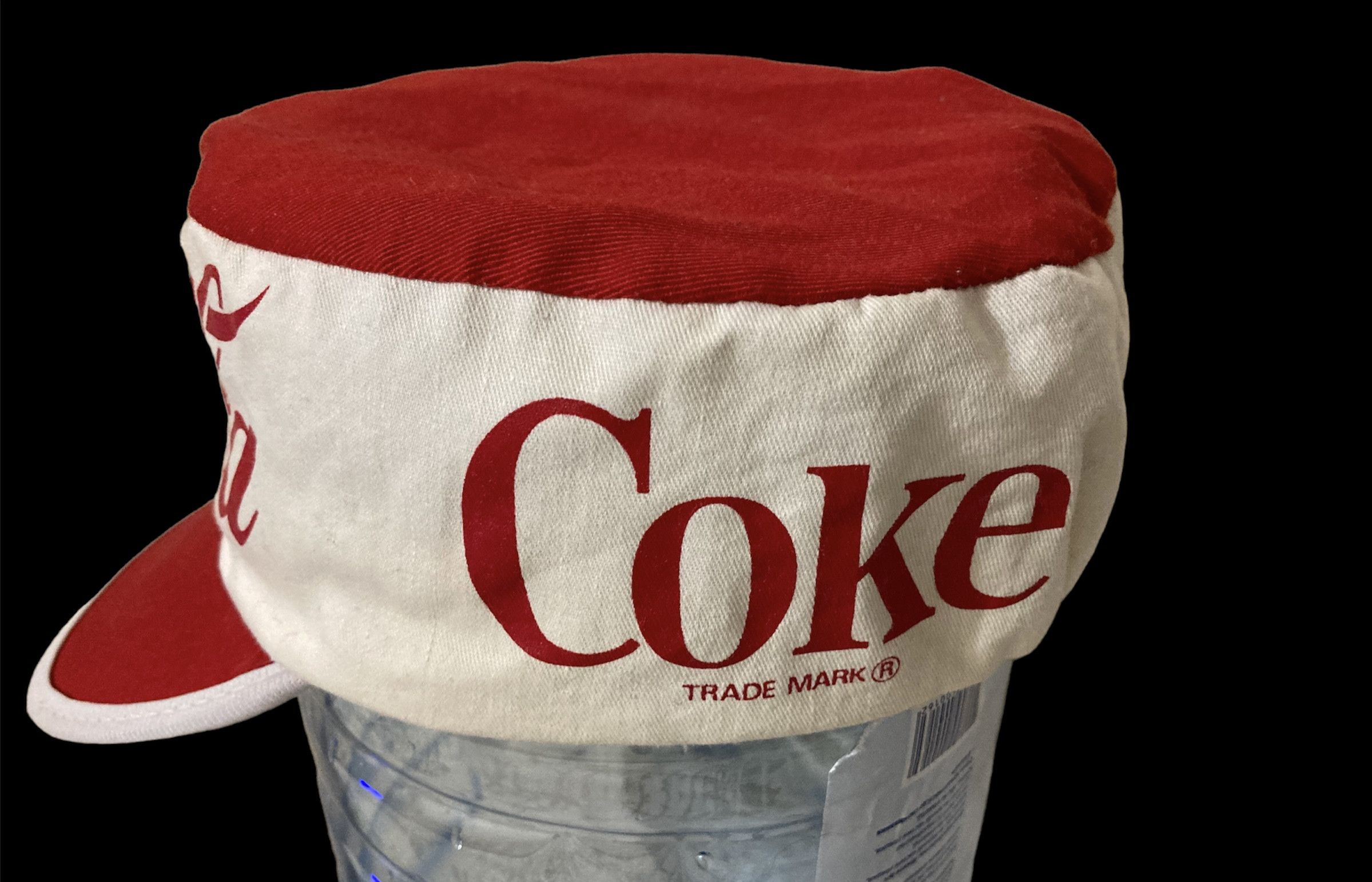 Coca Cola Coca Cola Rare 70-80"s Vintage Hat Size ONE SIZE - 3 Thumbnail
