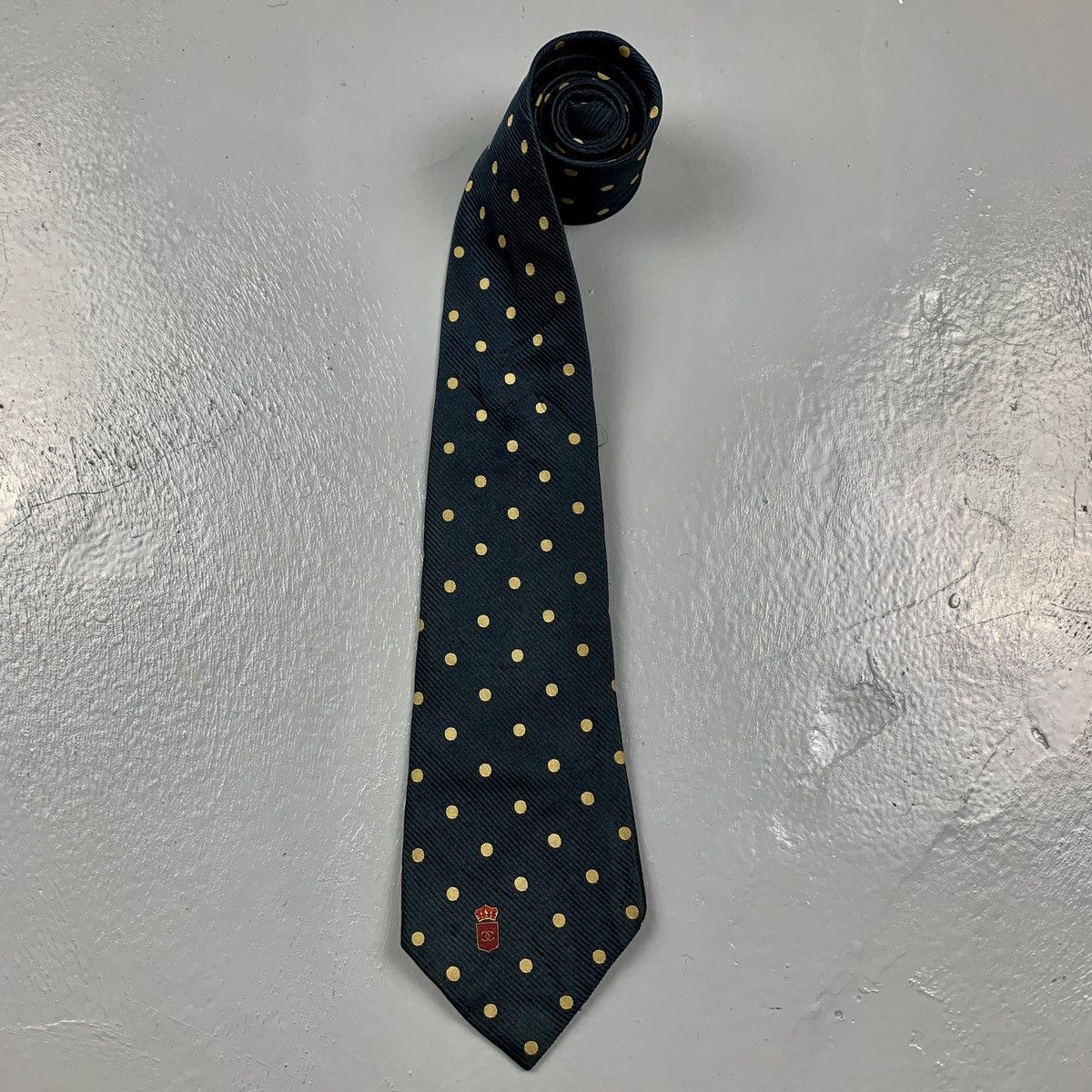 Chanel Chanel Necktie / Tie Size ONE SIZE - 1 Thumbnail