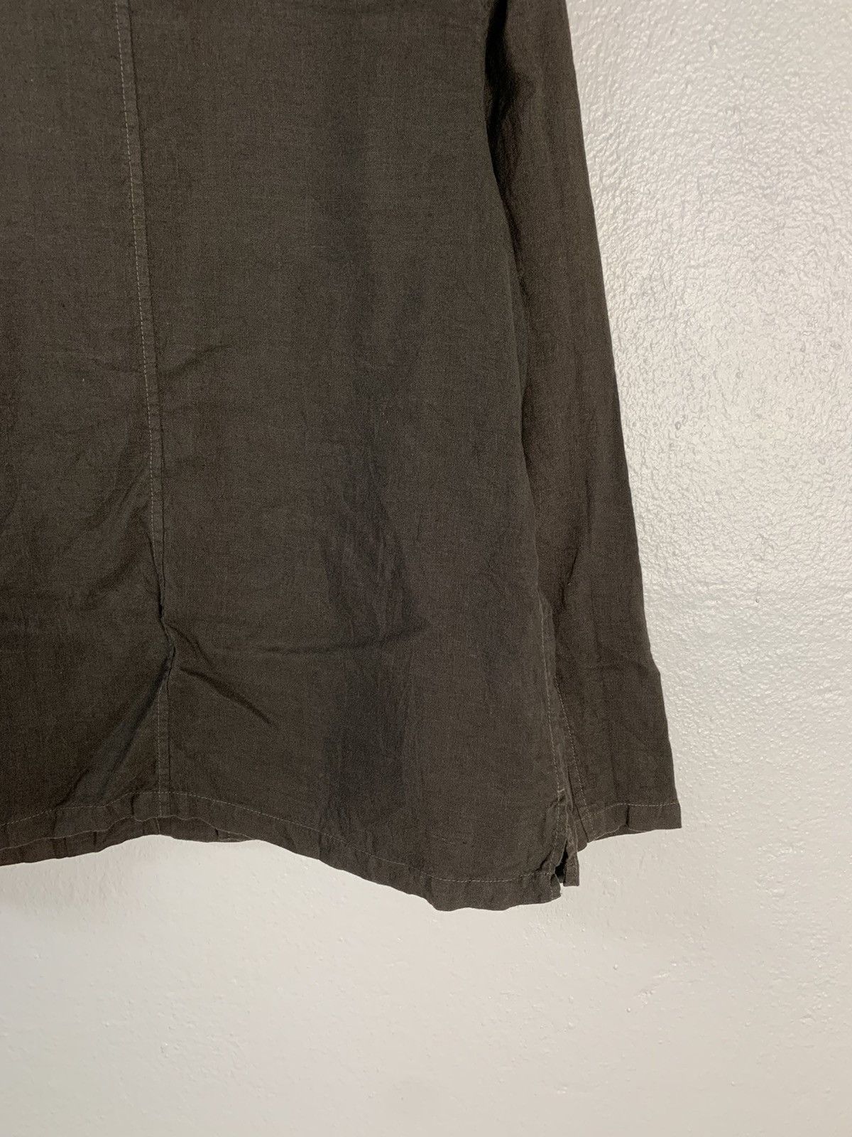 Issey Miyake Plantation Button Up Shirt Size US M / EU 48-50 / 2 - 9 Thumbnail