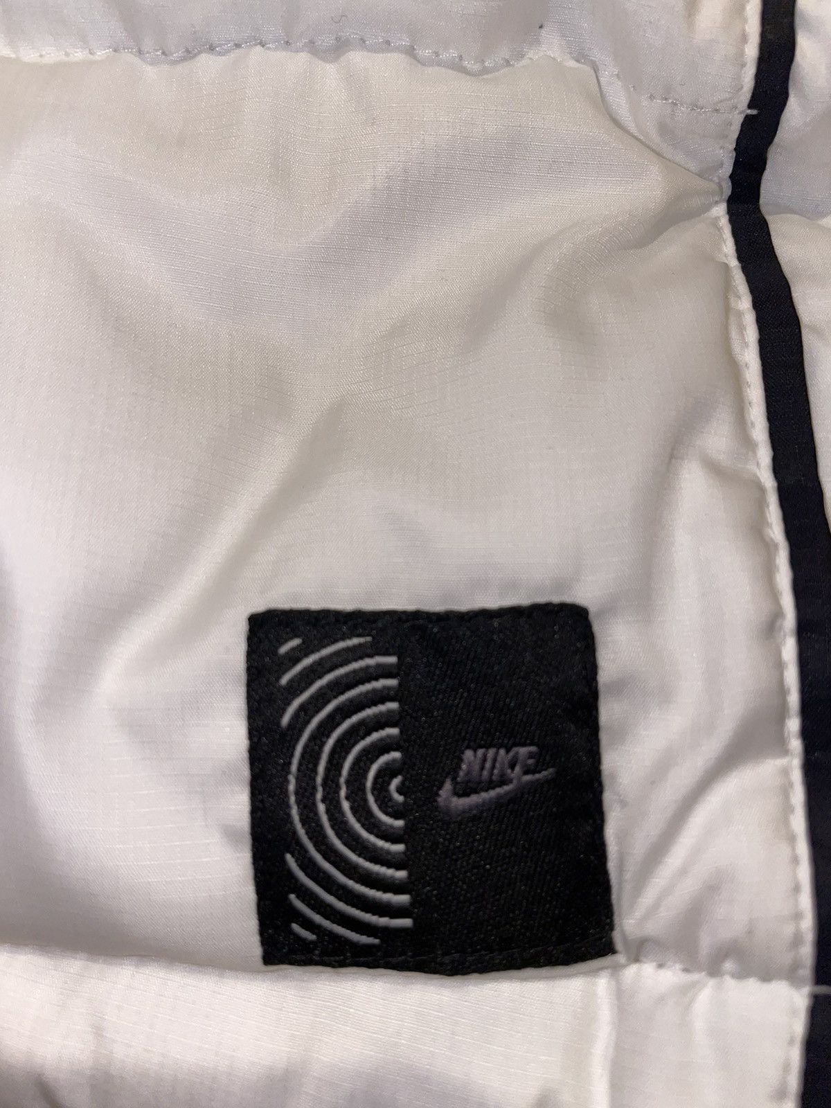 Nike × Nike ACG × Vintage Vintage Nike Puffer Jacket Size US S / EU 44-46 / 1 - 4 Thumbnail