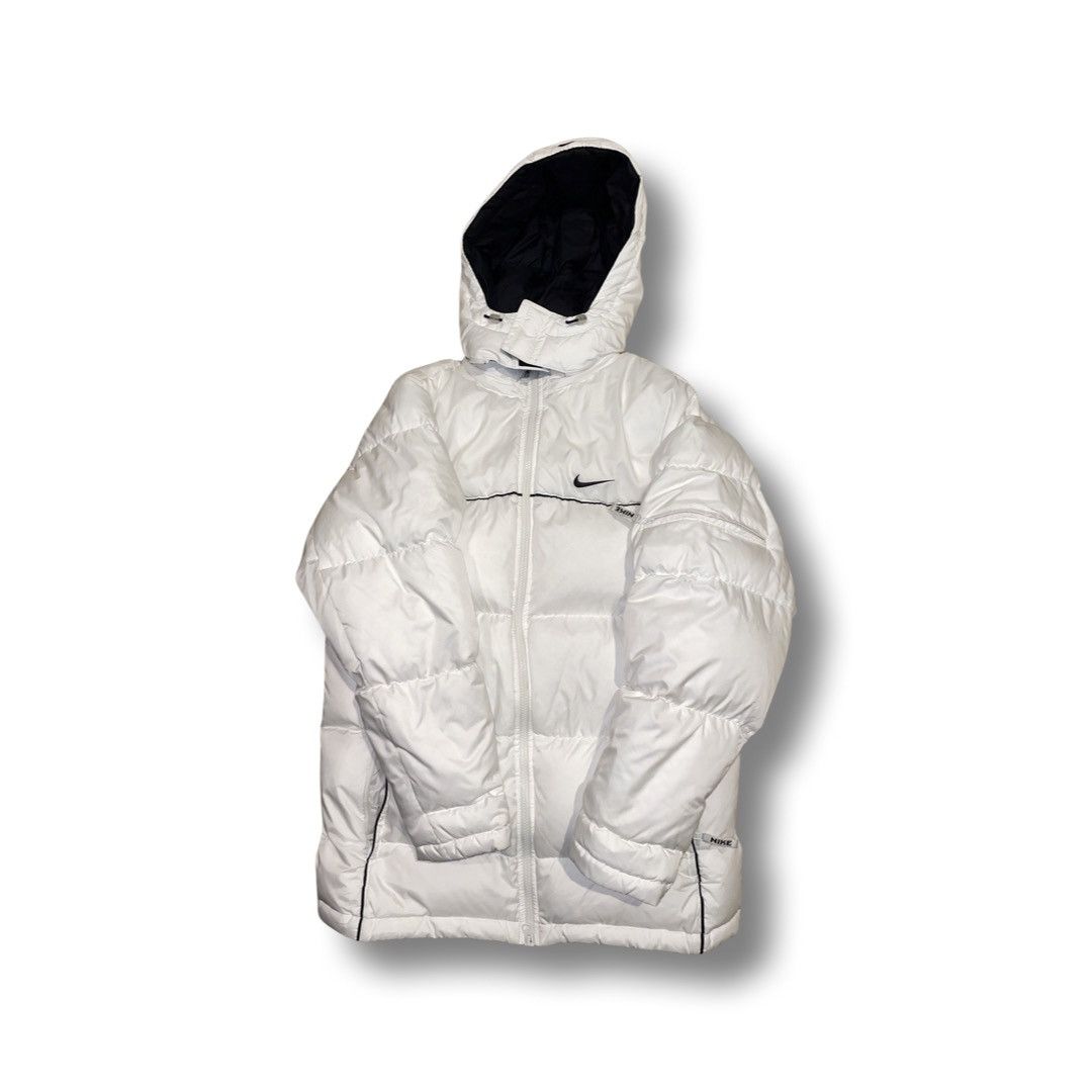 Nike × Nike ACG × Vintage Vintage Nike Puffer Jacket Size US S / EU 44-46 / 1 - 1 Thumbnail