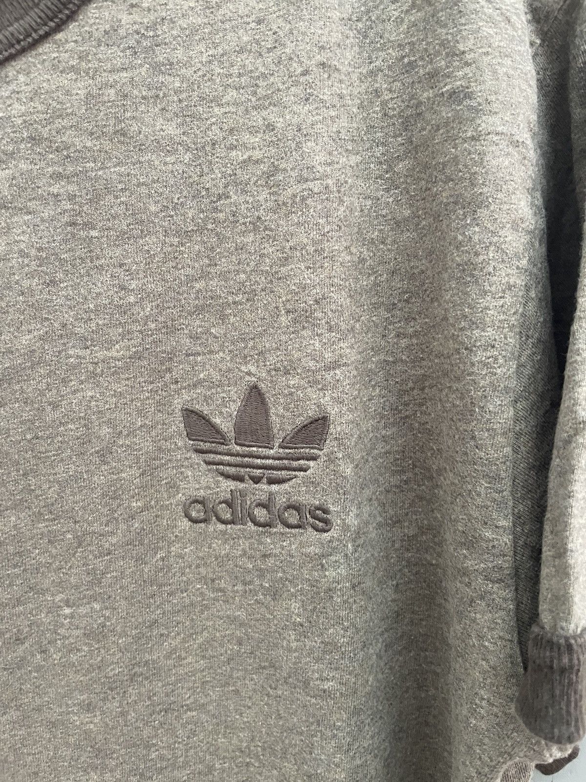 Adidas 2000s adidas Size US S / EU 44-46 / 1 - 2 Thumbnail