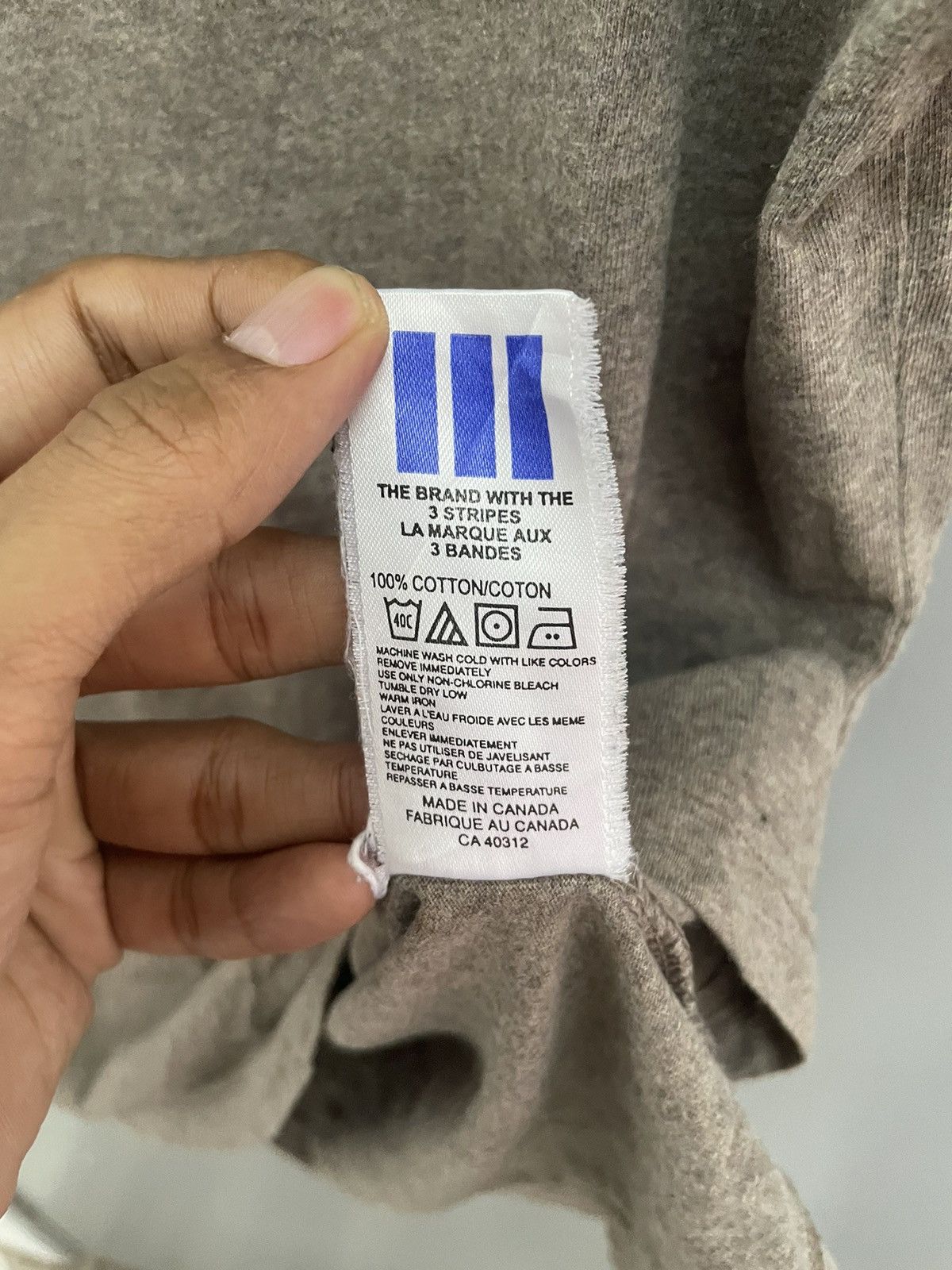 Adidas 2000s adidas Size US S / EU 44-46 / 1 - 5 Thumbnail