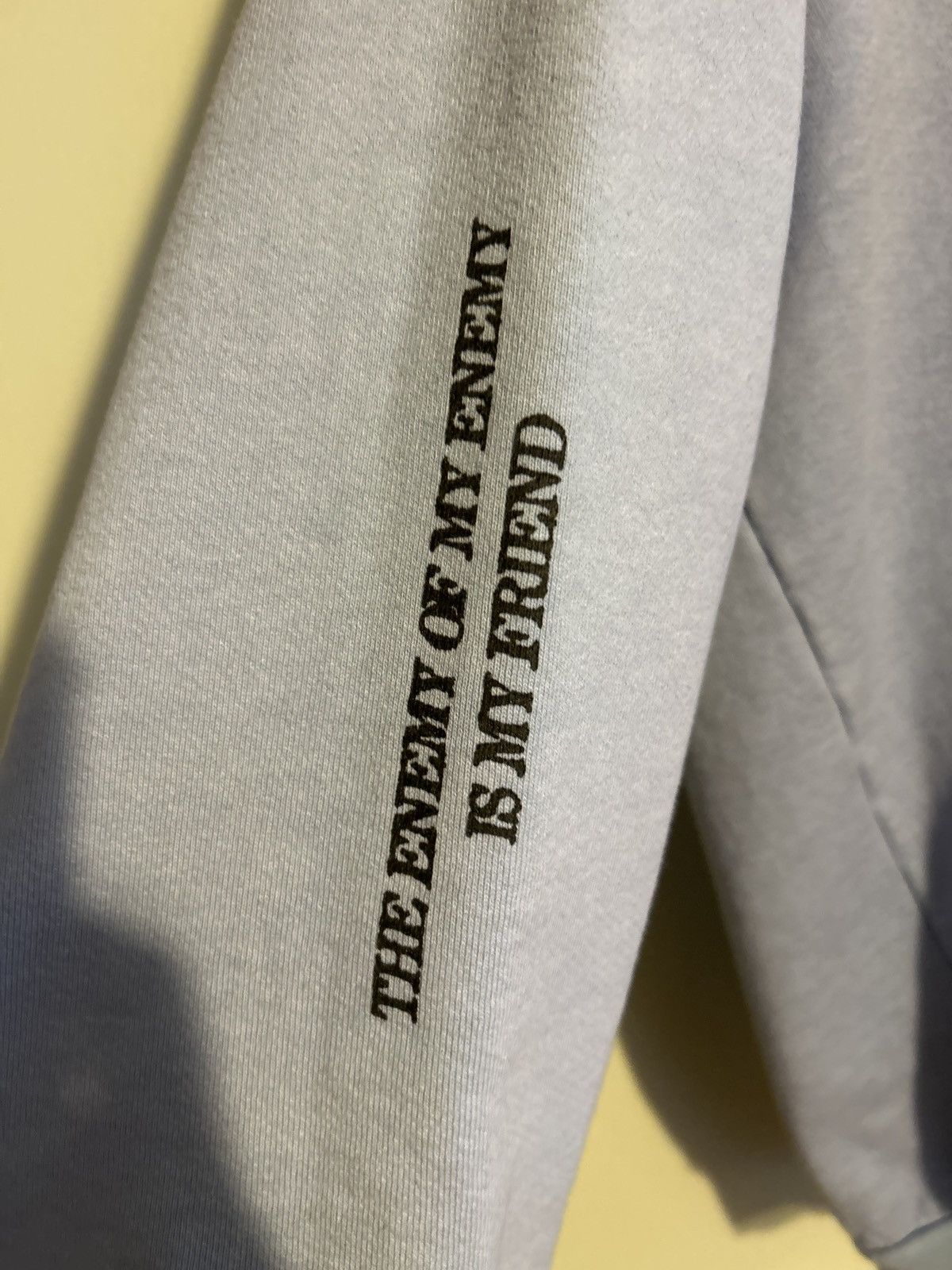 Menace Menace Beverly Hills Gun Range Hoodie Size US L / EU 52-54 / 3 - 2 Thumbnail