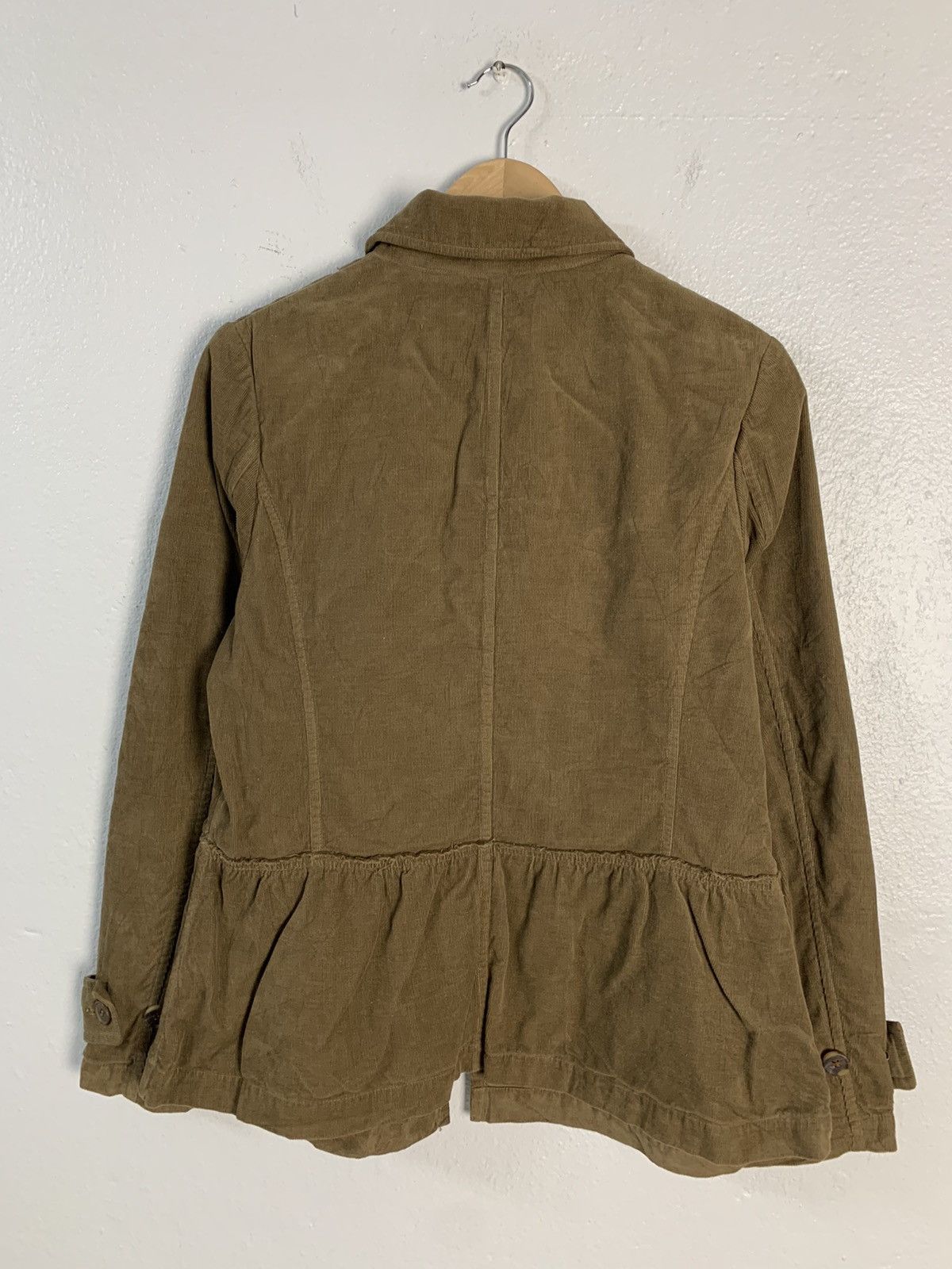Issey Miyake Issey Miyake Plantation Double Breast Jacket Size US M / EU 48-50 / 2 - 8 Thumbnail