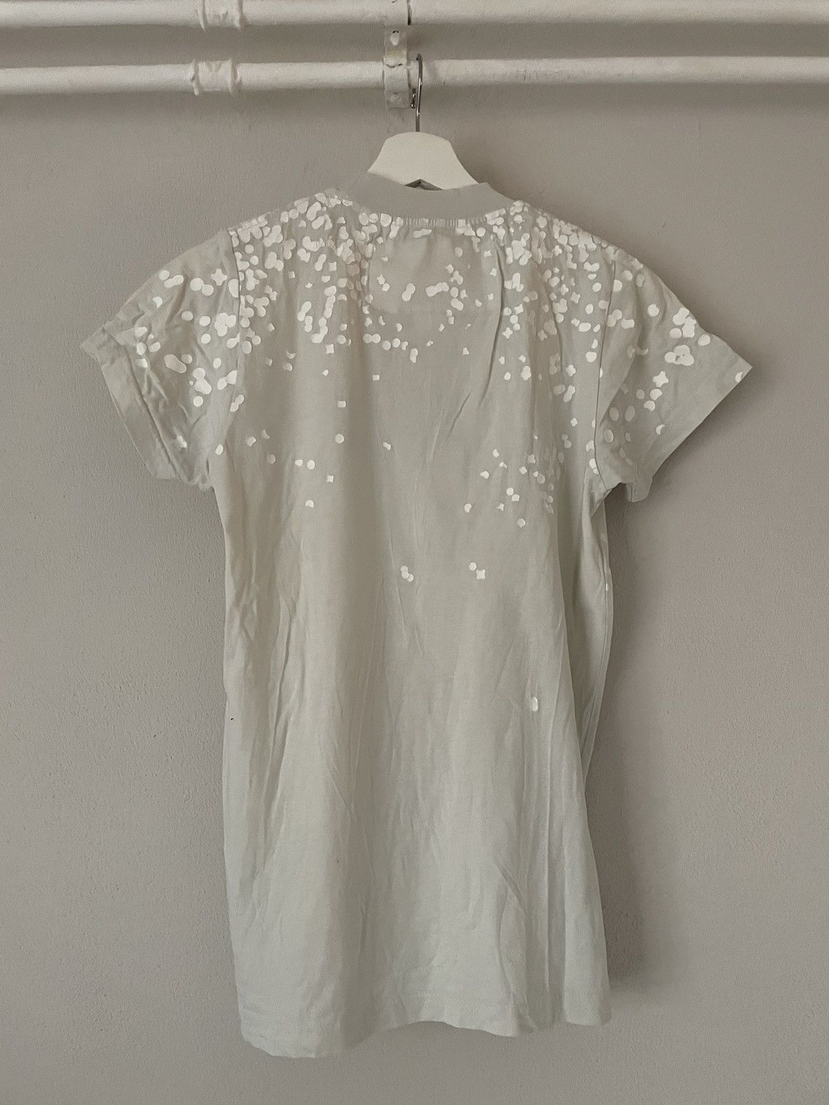 H&M × Maison Margiela Confetti Dots White T-Shirt Size US XS / EU 42 / 0 - 8 Thumbnail