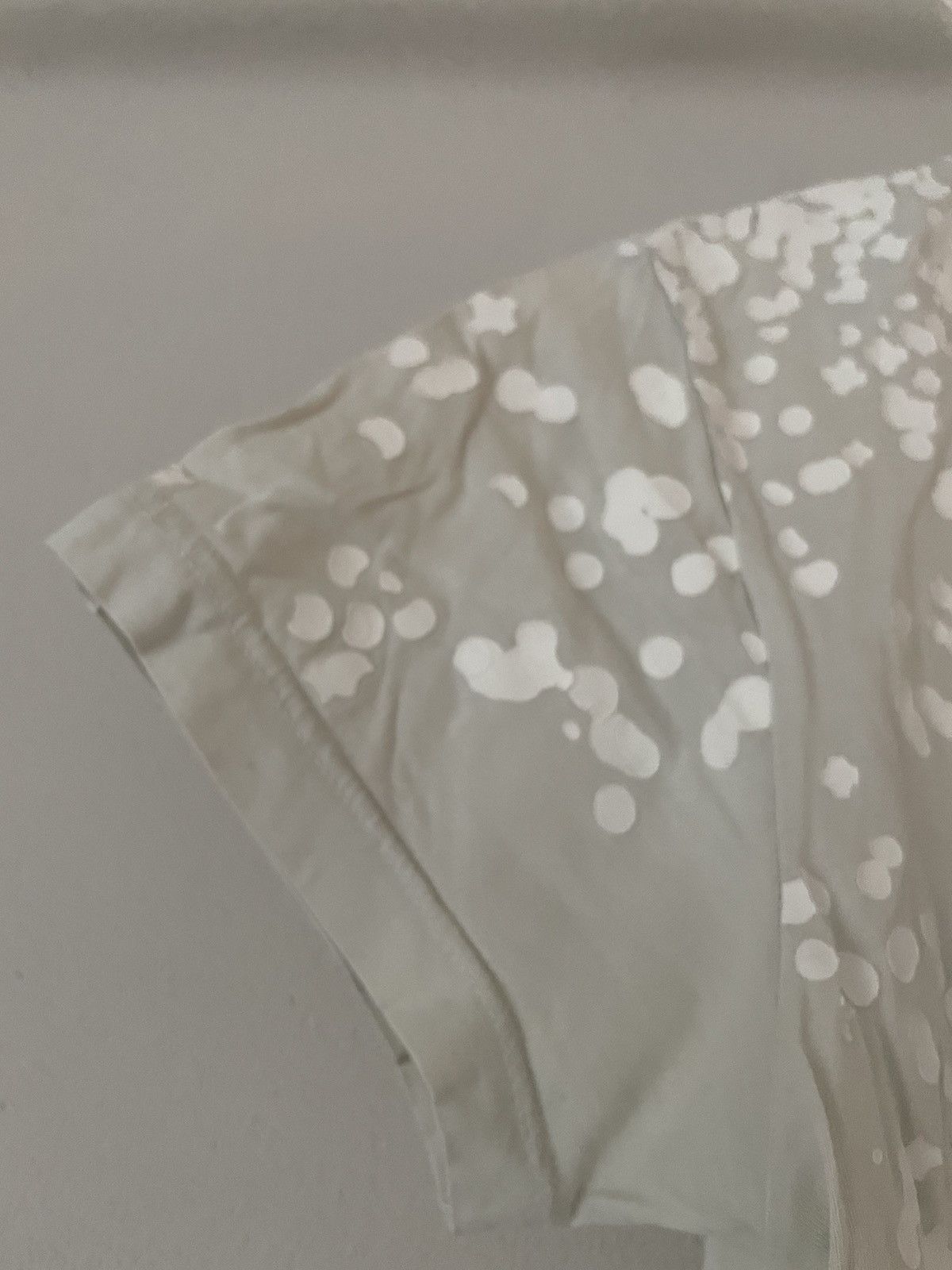H&M × Maison Margiela Confetti Dots White T-Shirt Size US XS / EU 42 / 0 - 5 Thumbnail