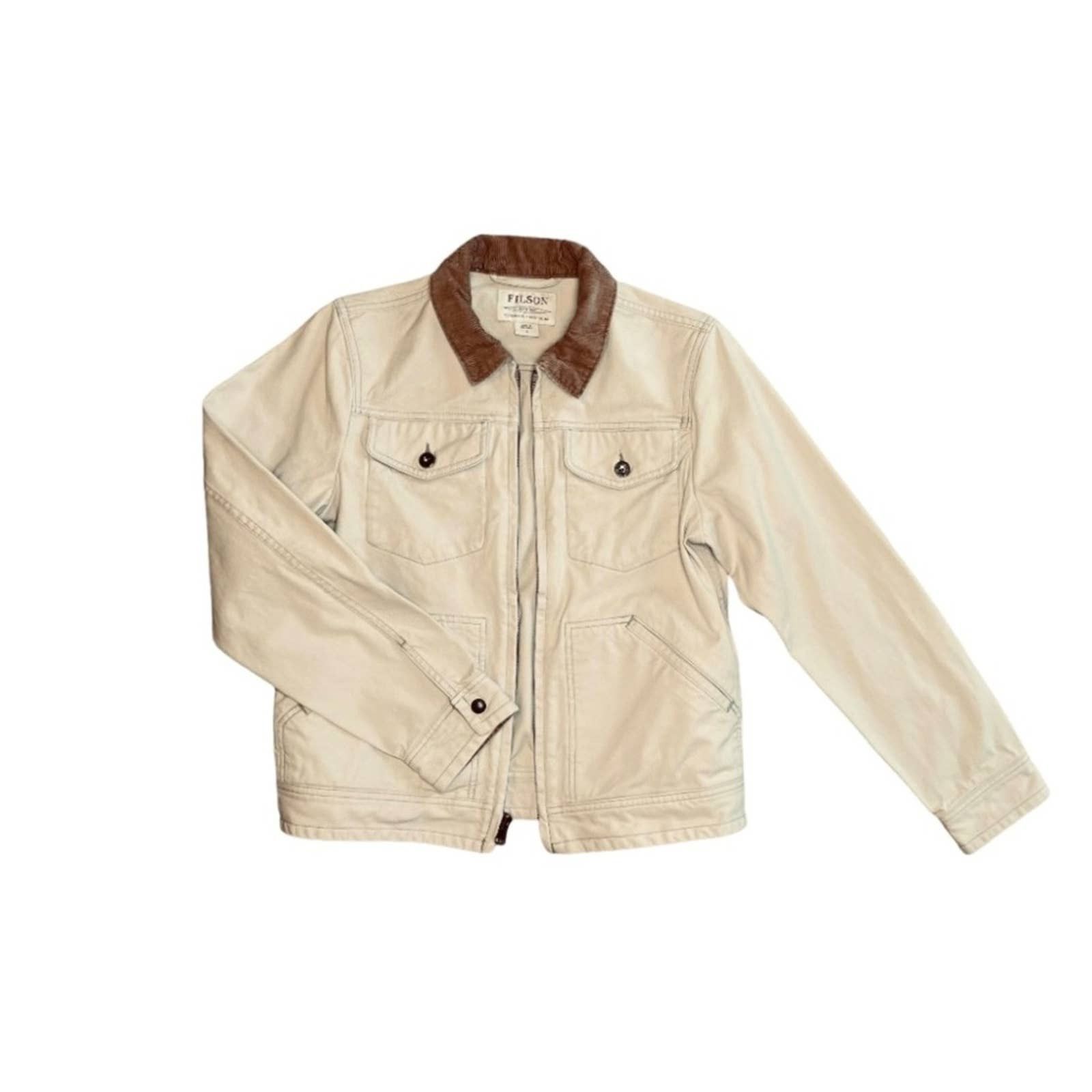 Filson aurora outlet jacket