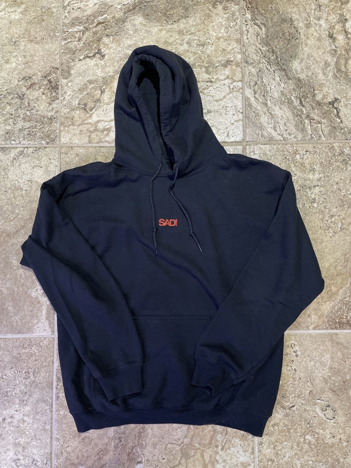 Revenge XXXTentacion SAD! Hoodie | Grailed