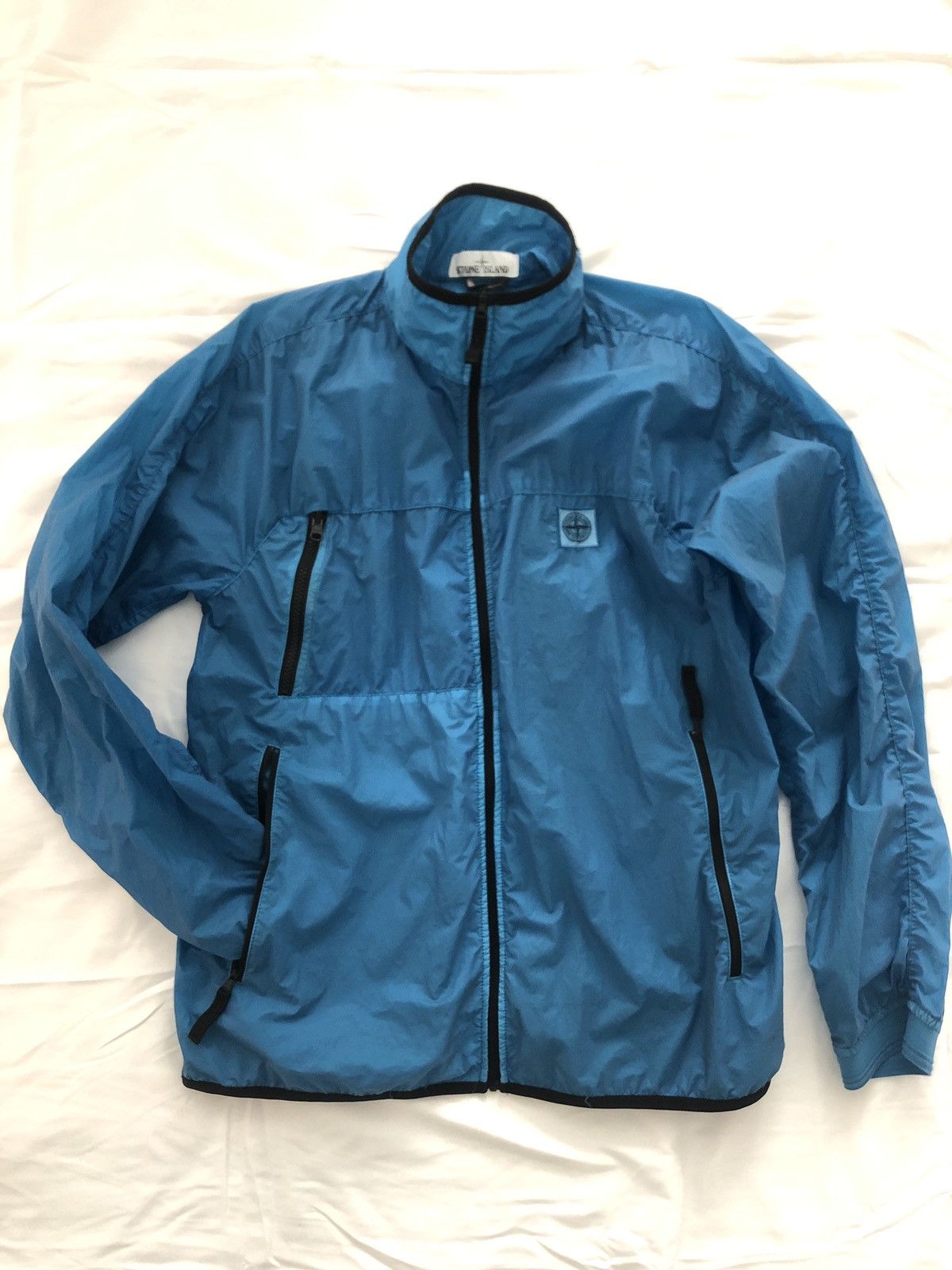 Stone Island Stone Island Lamy Velour Size US M / EU 48-50 / 2 - 1 Thumbnail