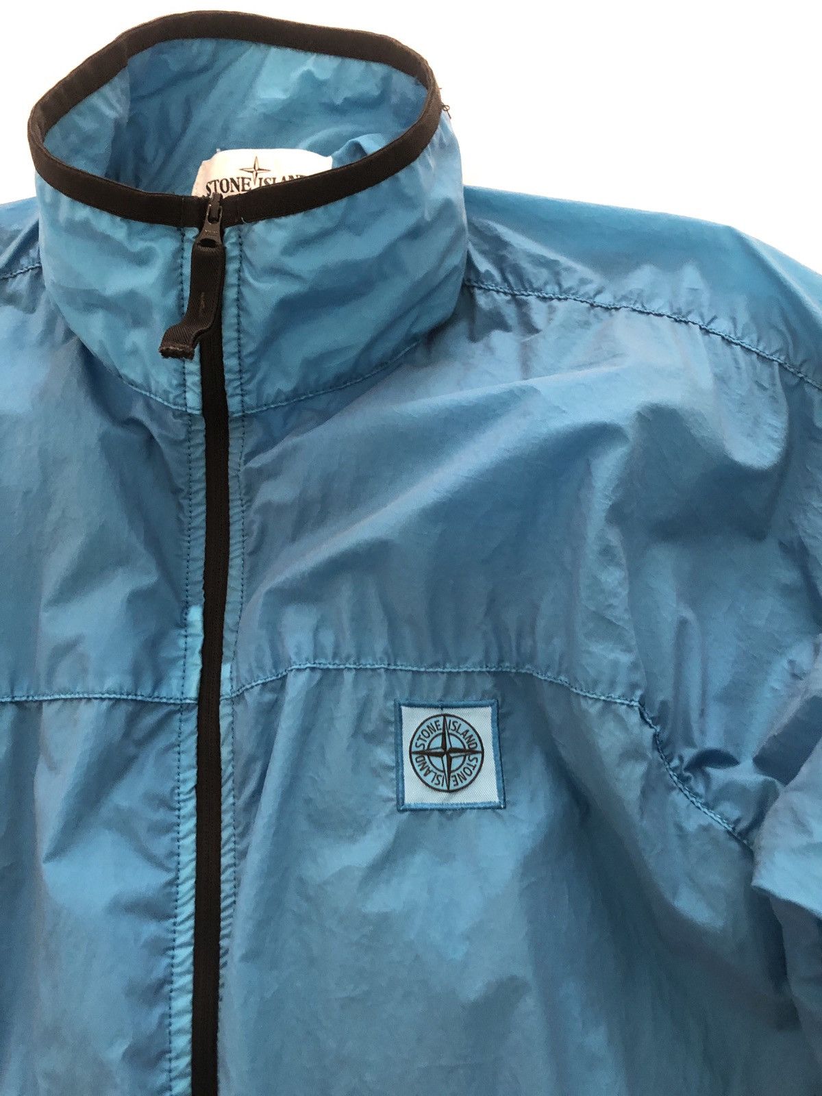 Stone Island Stone Island Lamy Velour Size US M / EU 48-50 / 2 - 2 Thumbnail