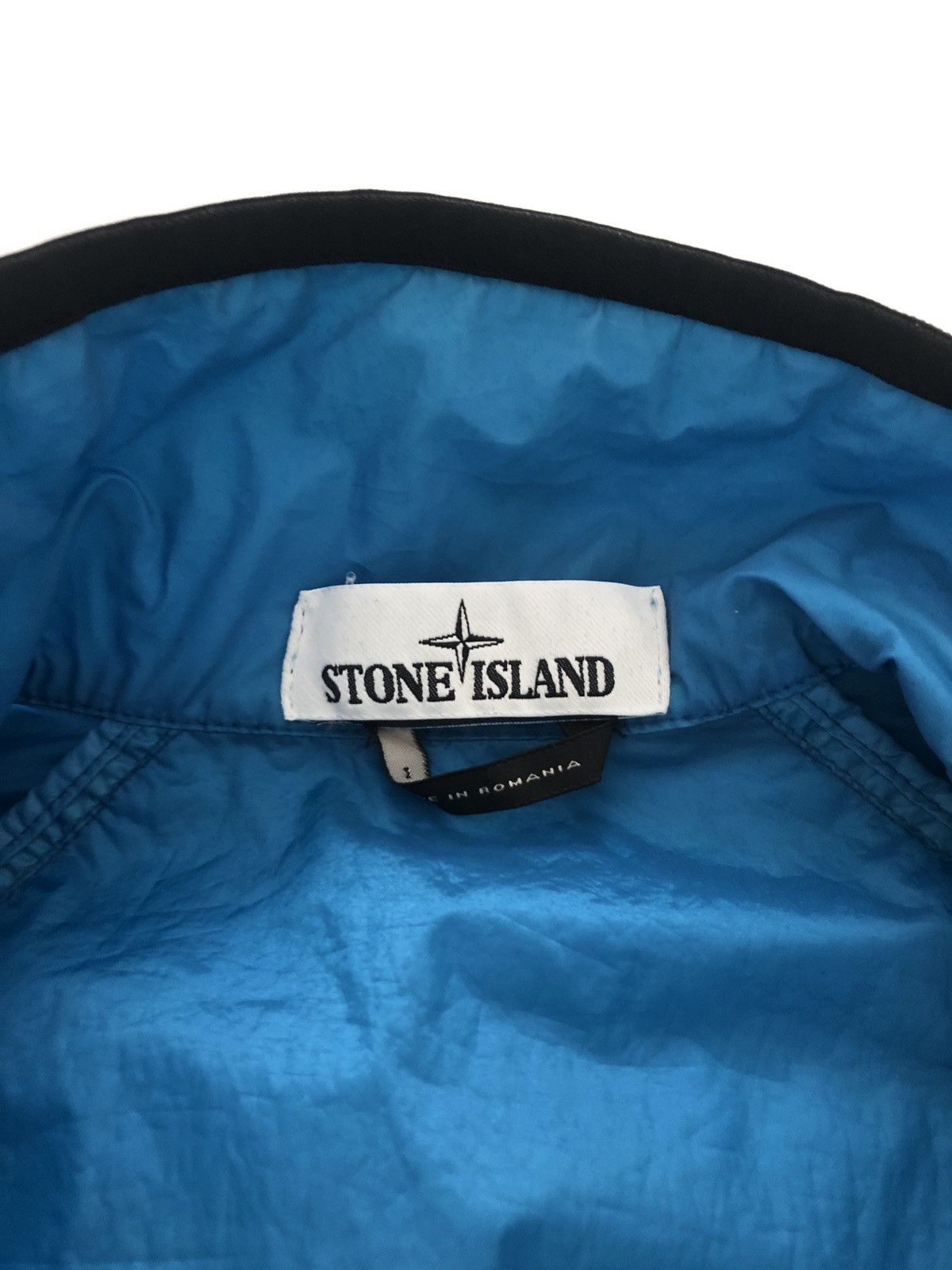 Stone Island Stone Island Lamy Velour Size US M / EU 48-50 / 2 - 3 Thumbnail