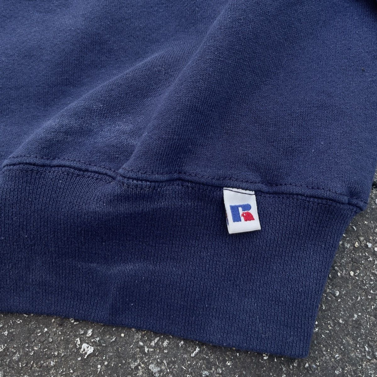Russell Athletic 1980’s UNC Russell Athletic Crewneck Size US XXL / EU 58 / 5 - 5 Thumbnail