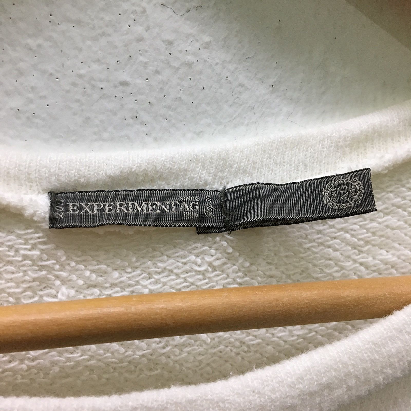 Japanese Brand AG By Experiment Sweatshirt Made In Japan Size US L / EU 52-54 / 3 - 8 Thumbnail