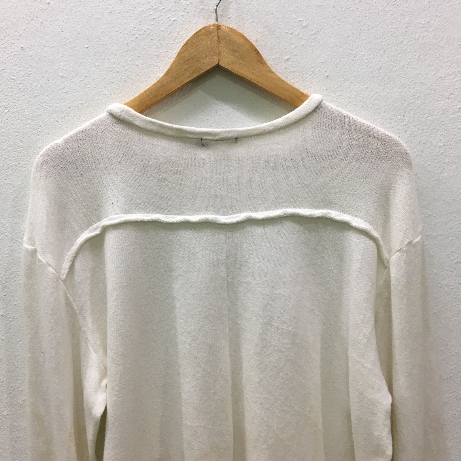 Japanese Brand AG By Experiment Sweatshirt Made In Japan Size US L / EU 52-54 / 3 - 3 Thumbnail