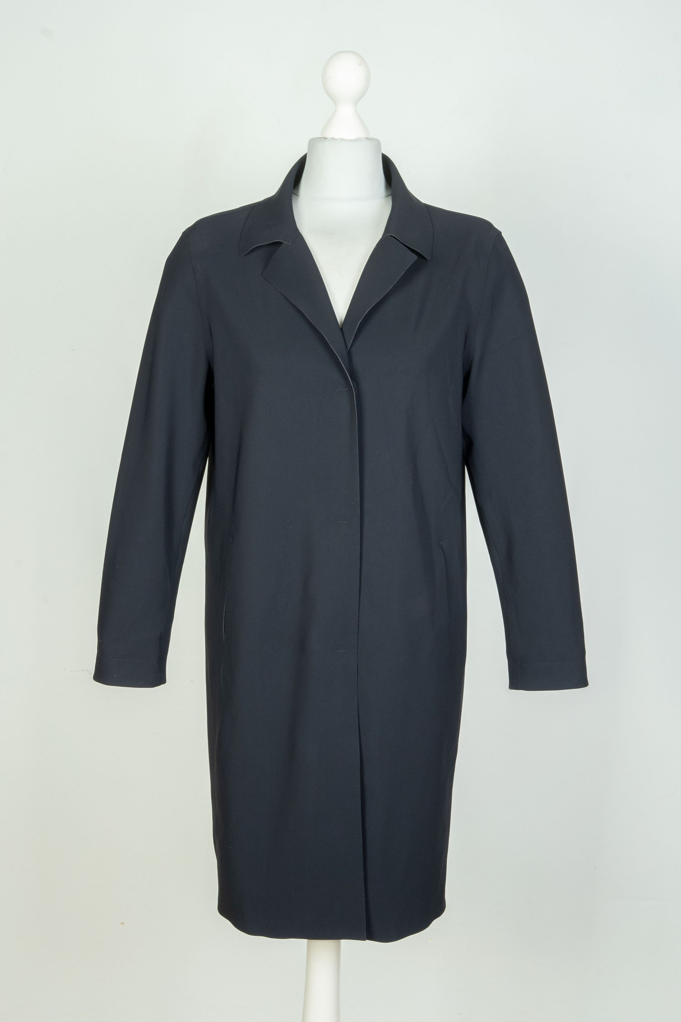 Herno Elastane Trench Coat