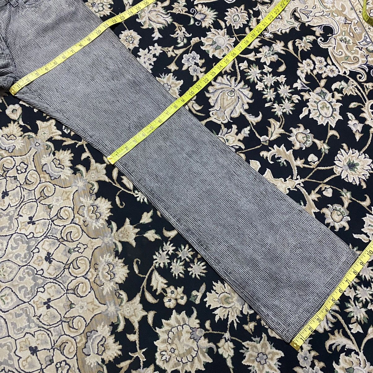 Dolce & Gabbana Dolce&gabbana Grey Velvet Flare Pants Size 27" / US 4 / IT 40 - 15 Thumbnail