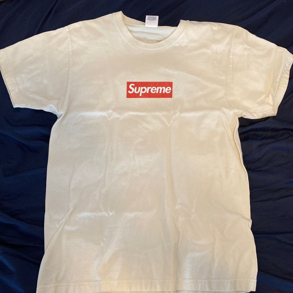 Supreme 20th Anniversary Box Logo | Grailed